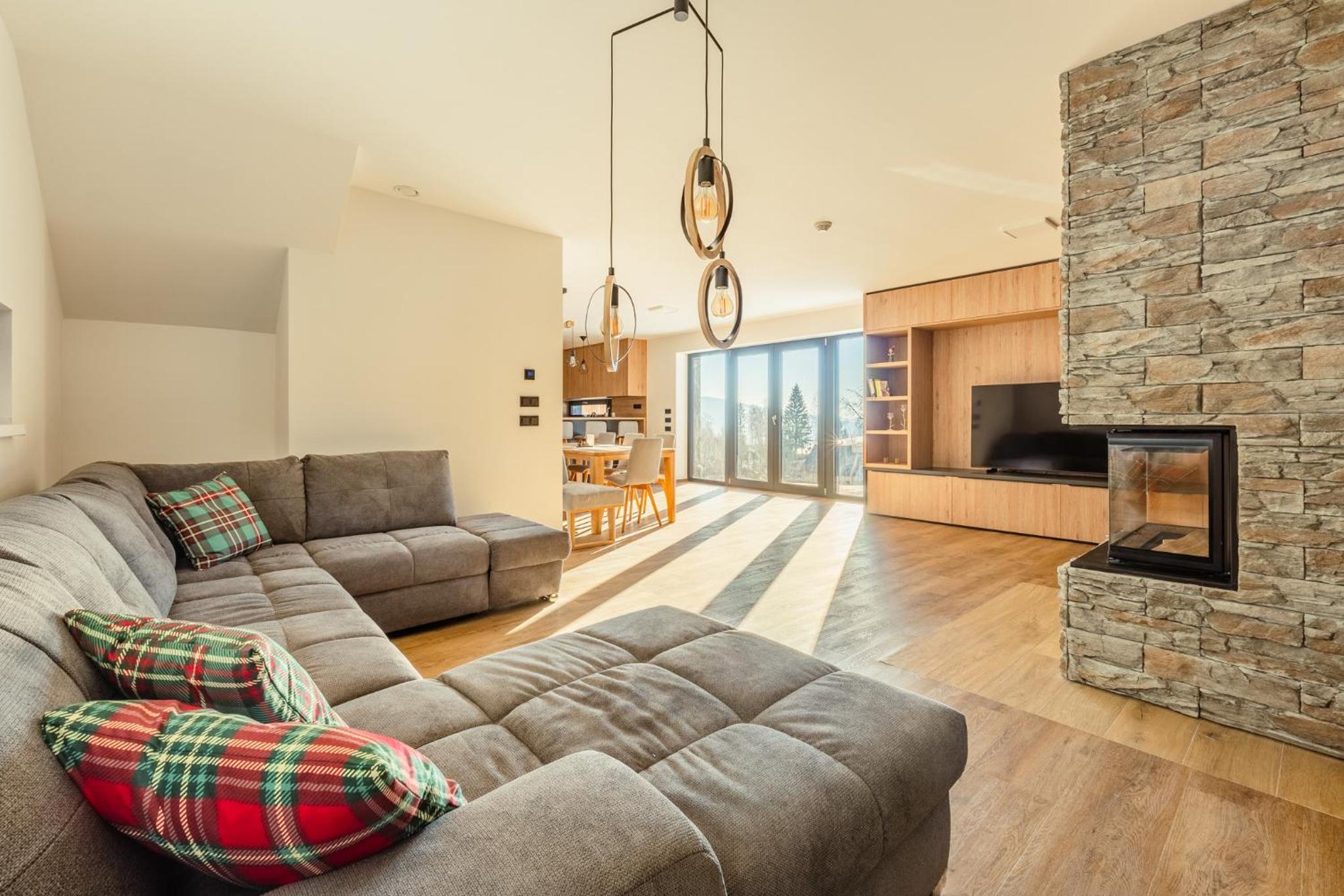 Chalet na Fialce