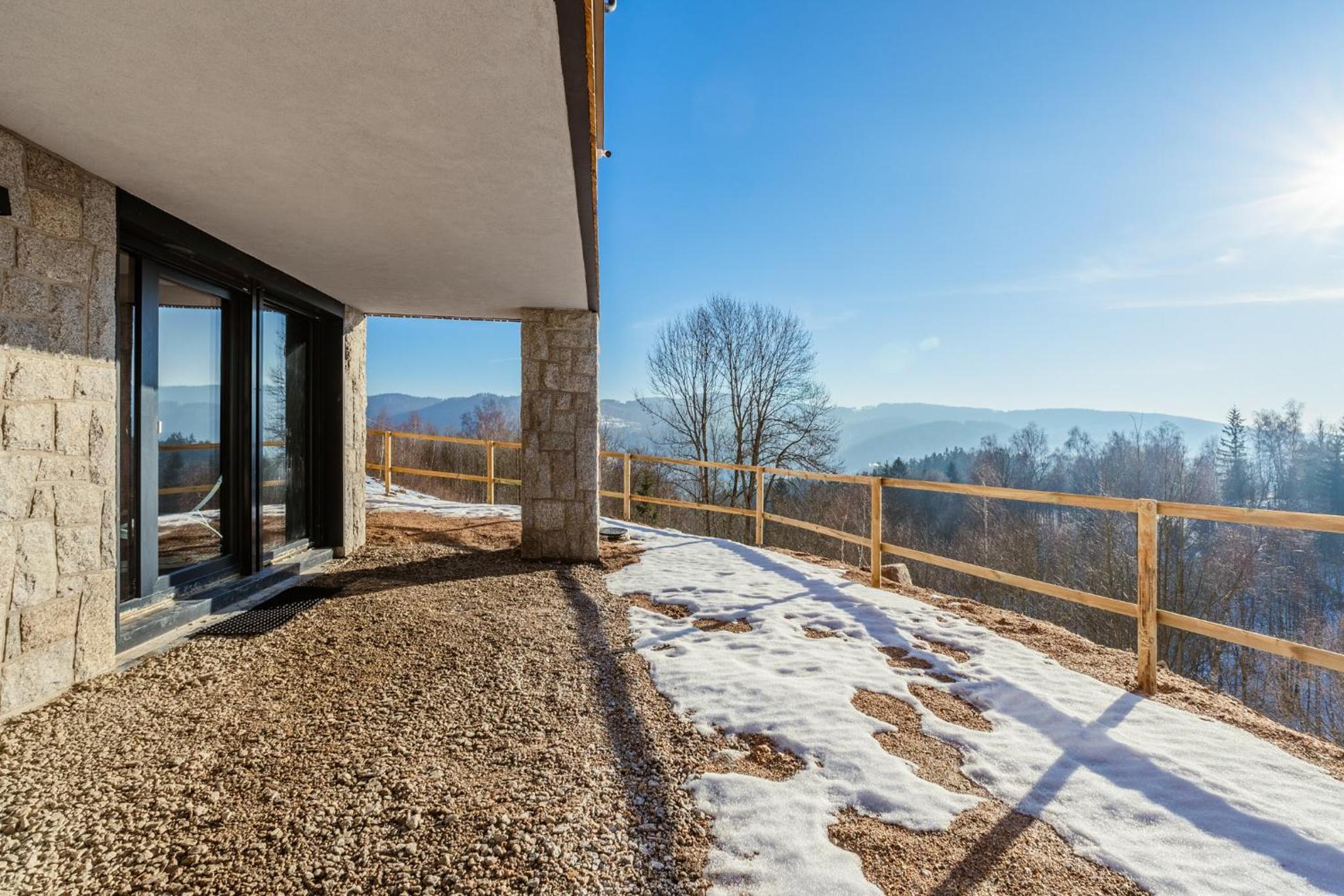 Chalet na Fialce