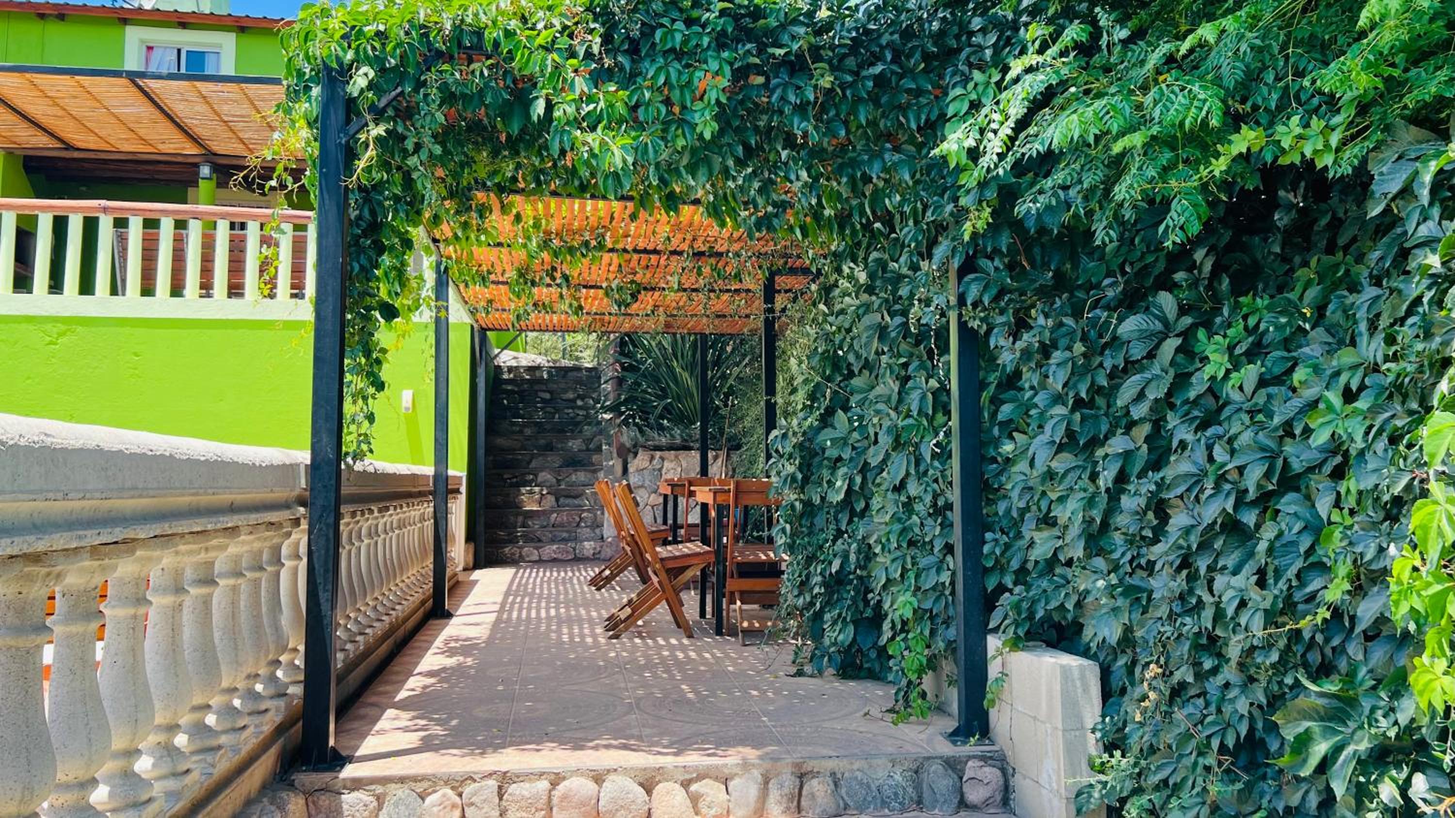 Hotel AMANECER DE MONTAÑA - Image 1