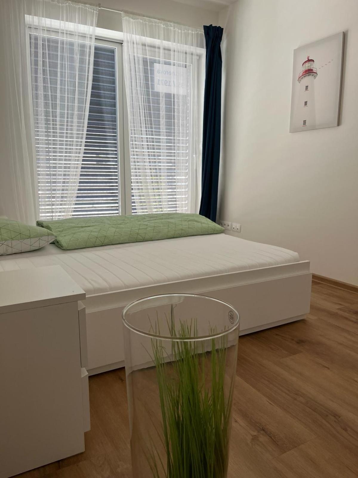 Apartmány Mikulovské zahrady