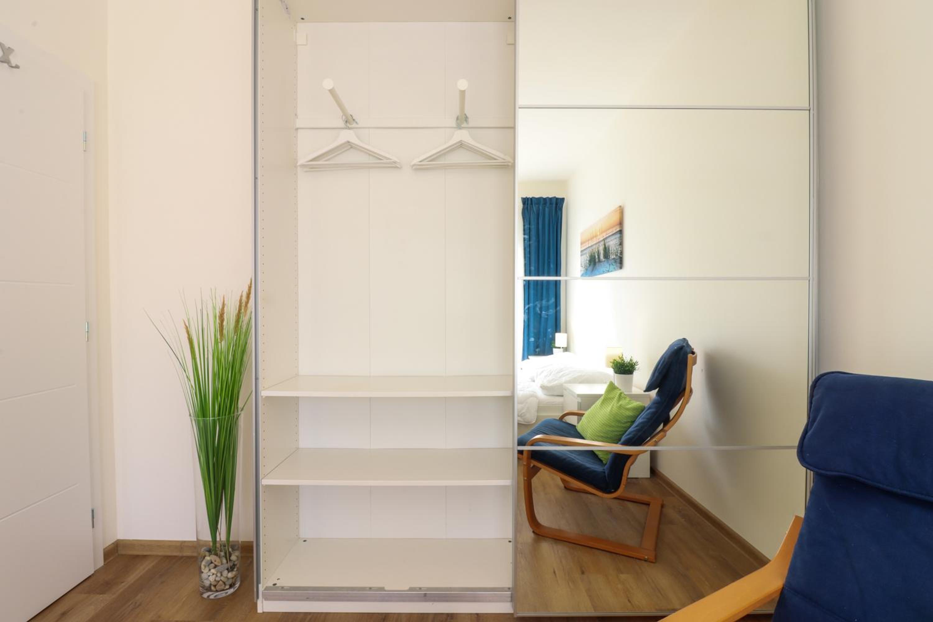 Apartmány Mikulovské zahrady