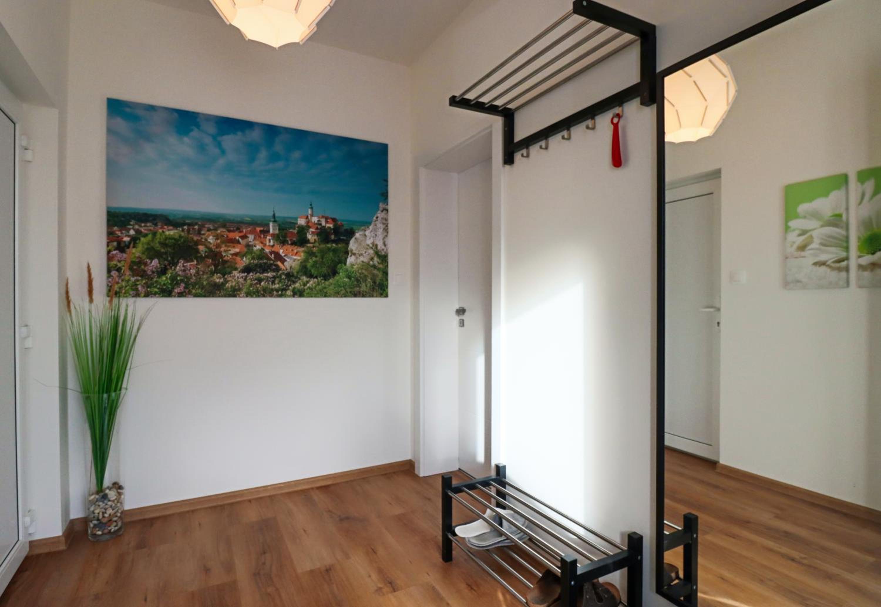 Apartmány Mikulovské zahrady