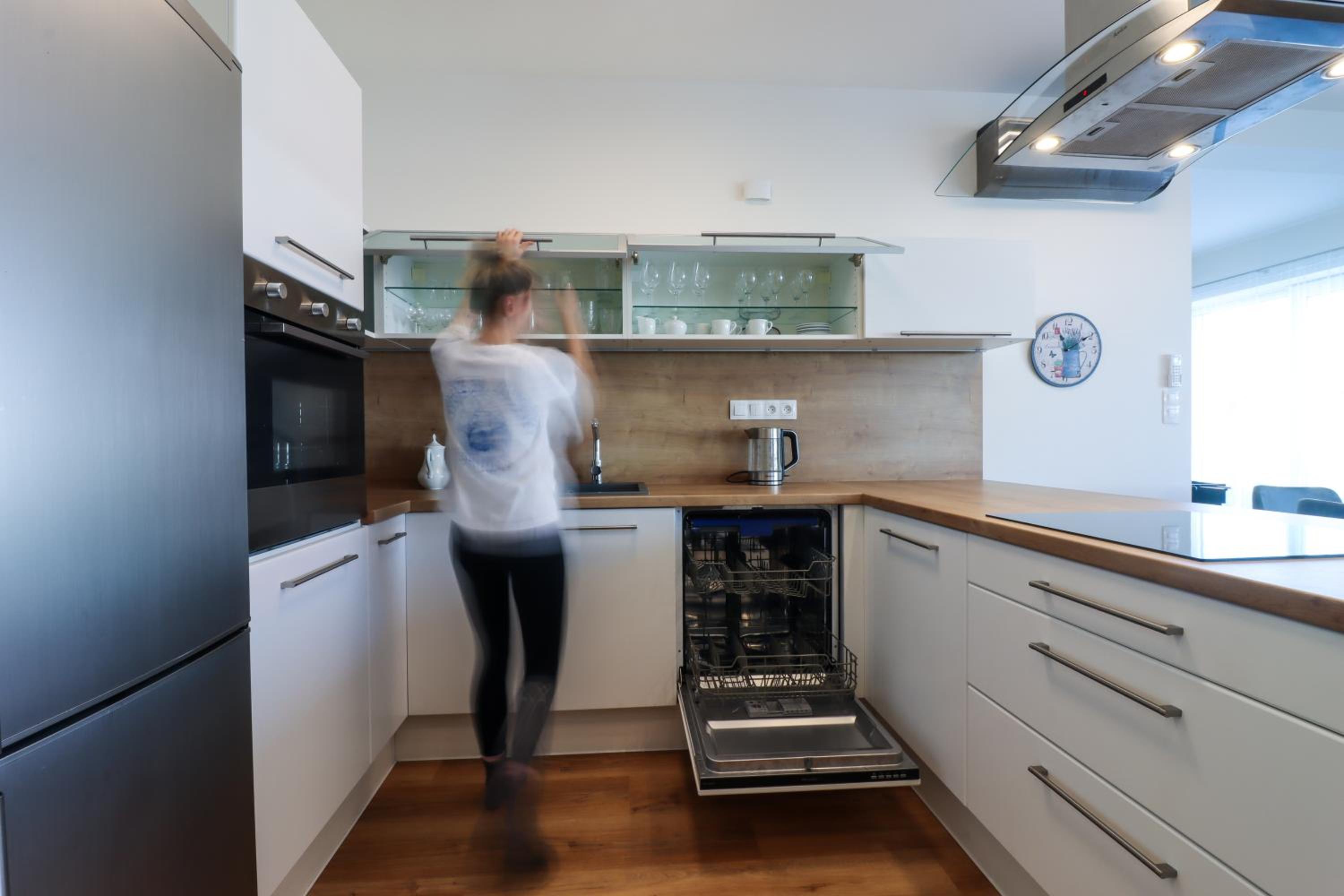 Apartmány Mikulovské zahrady