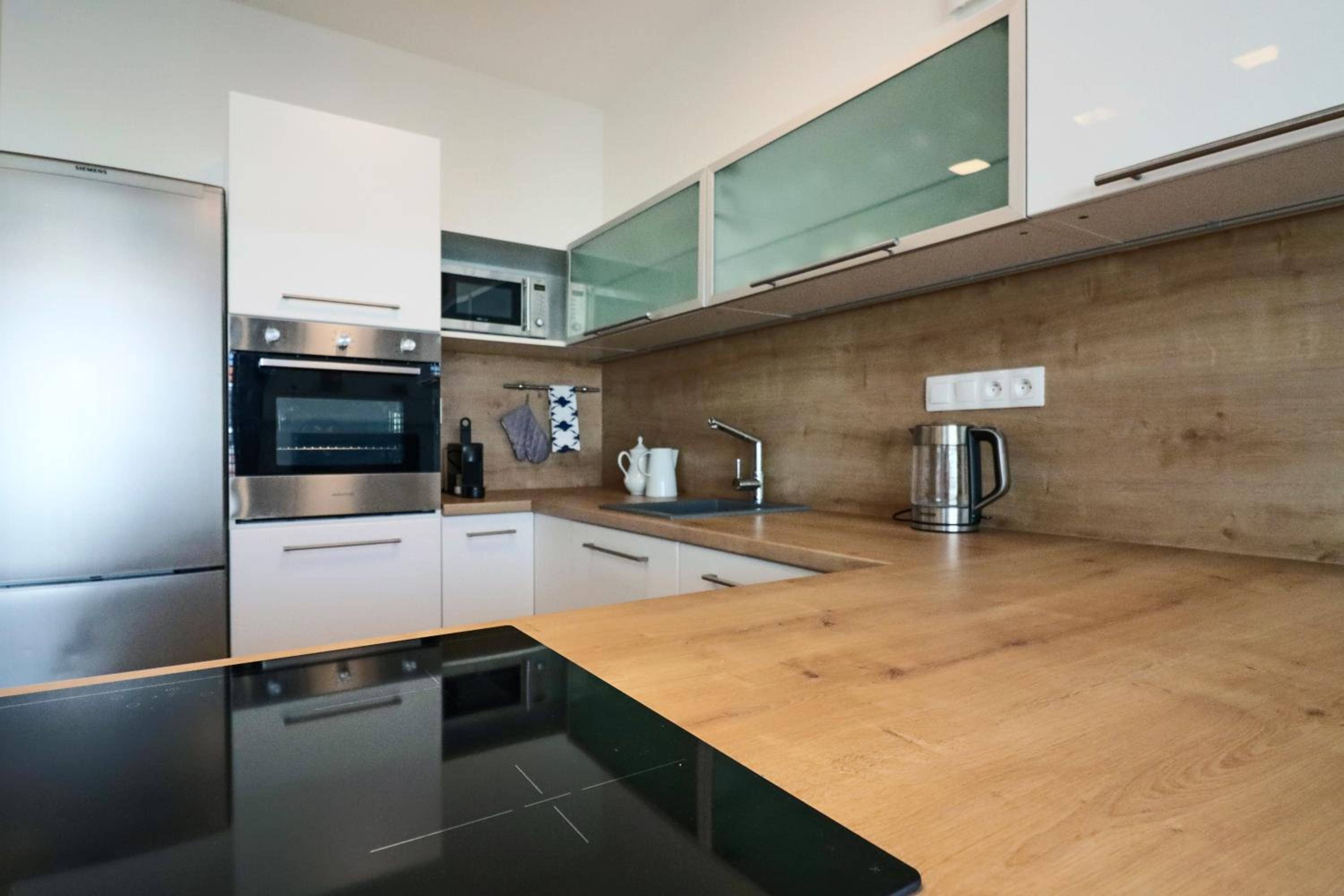 Apartmány Mikulovské zahrady