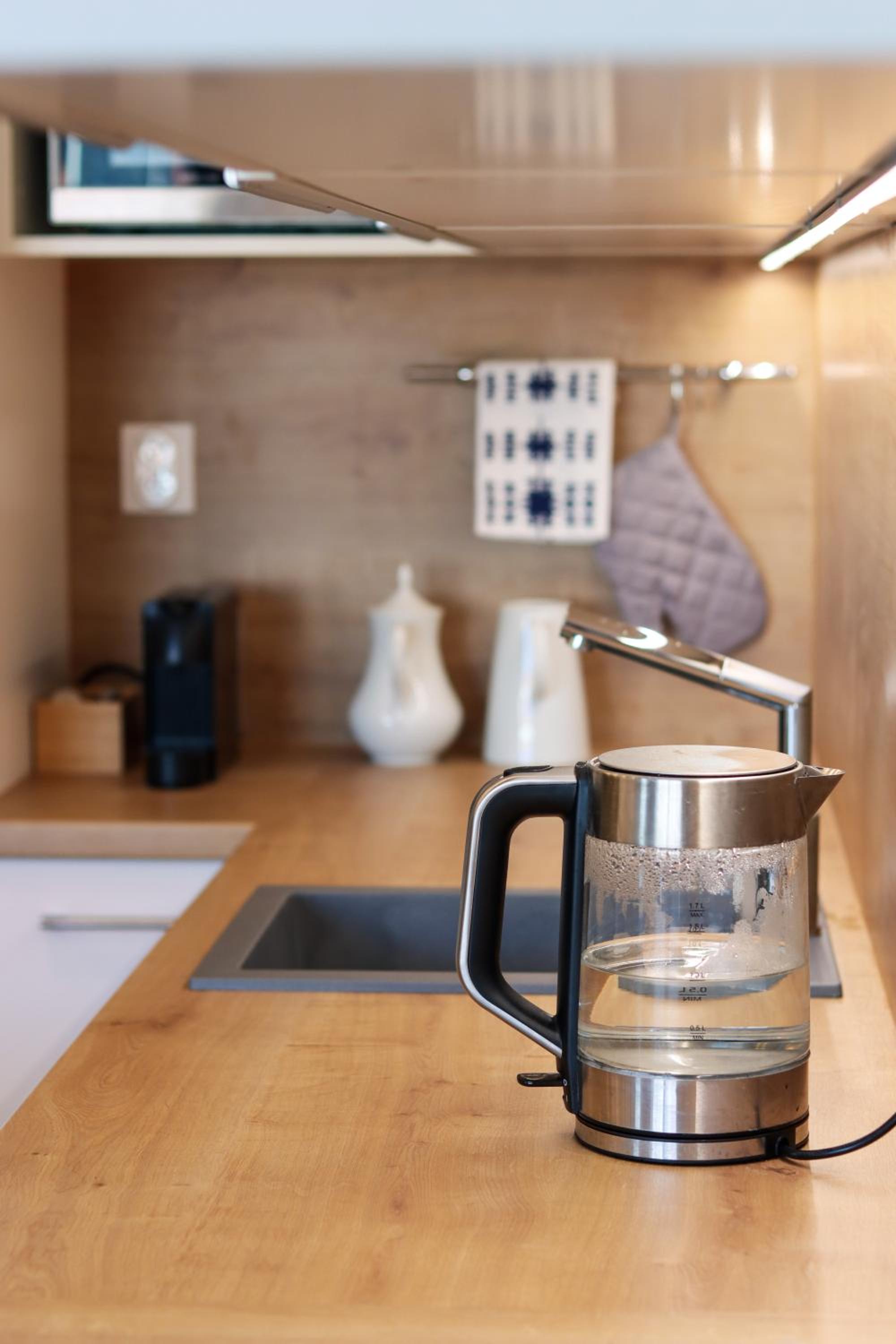 Apartmány Mikulovské zahrady