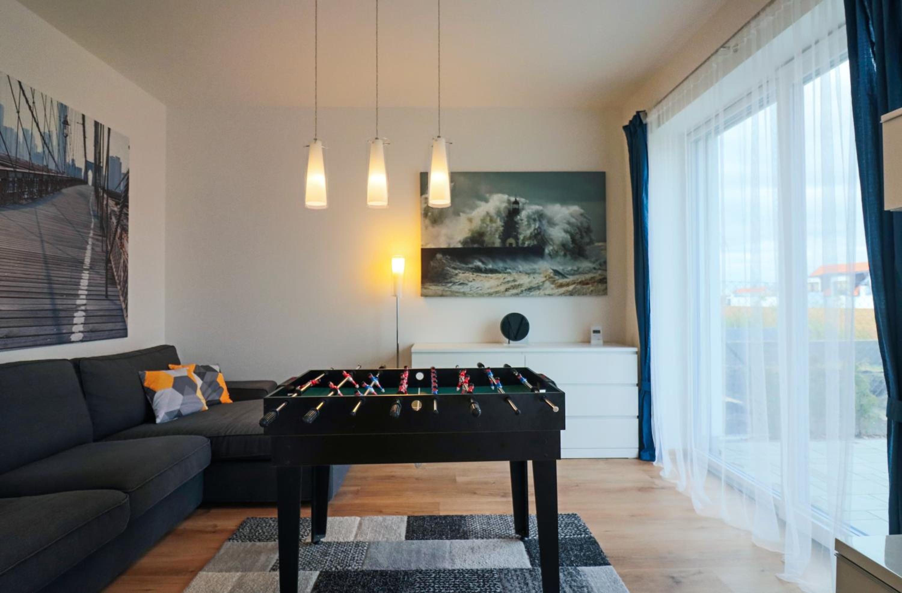 Apartmány Mikulovské zahrady