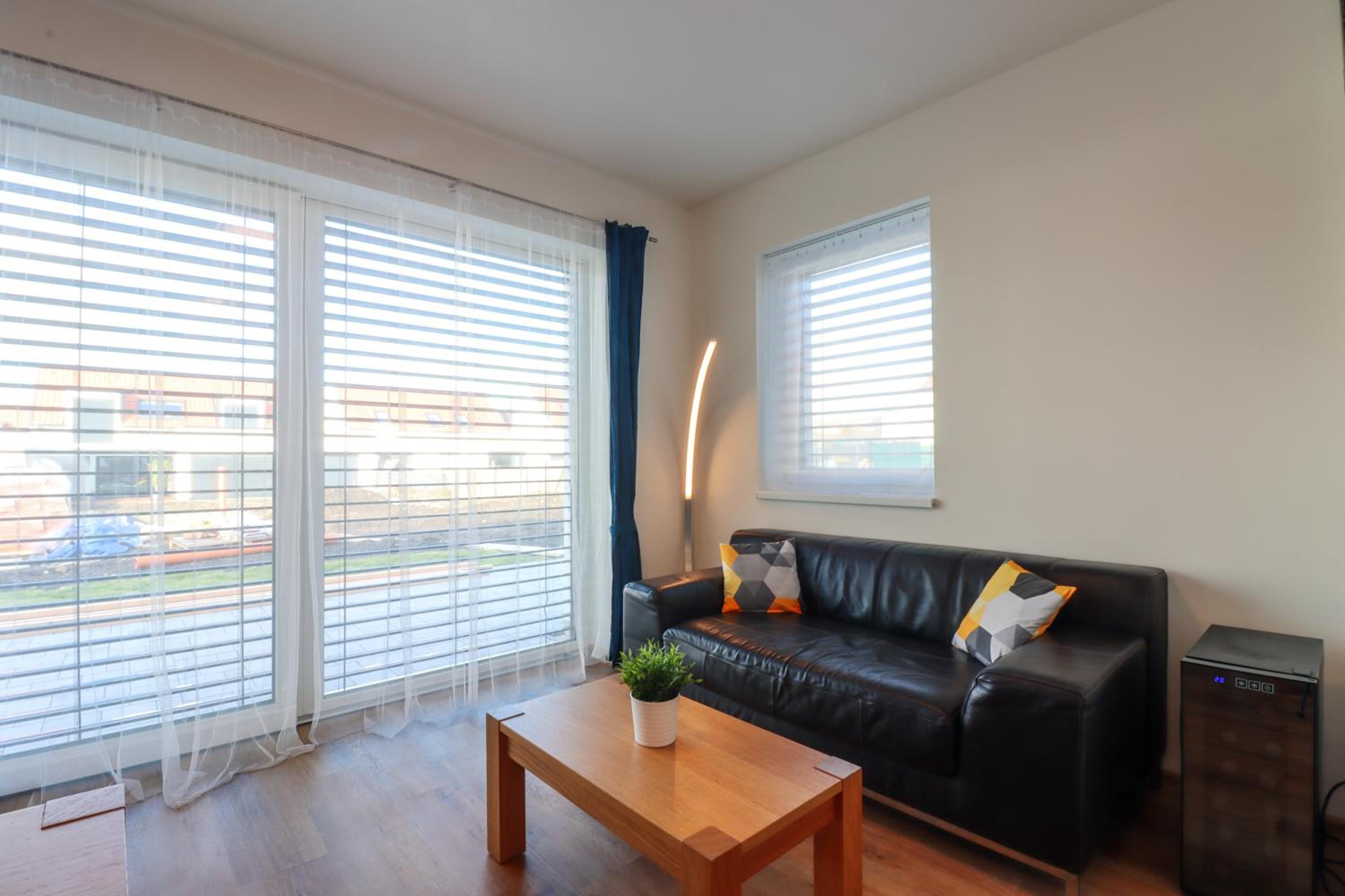 Apartmány Mikulovské zahrady