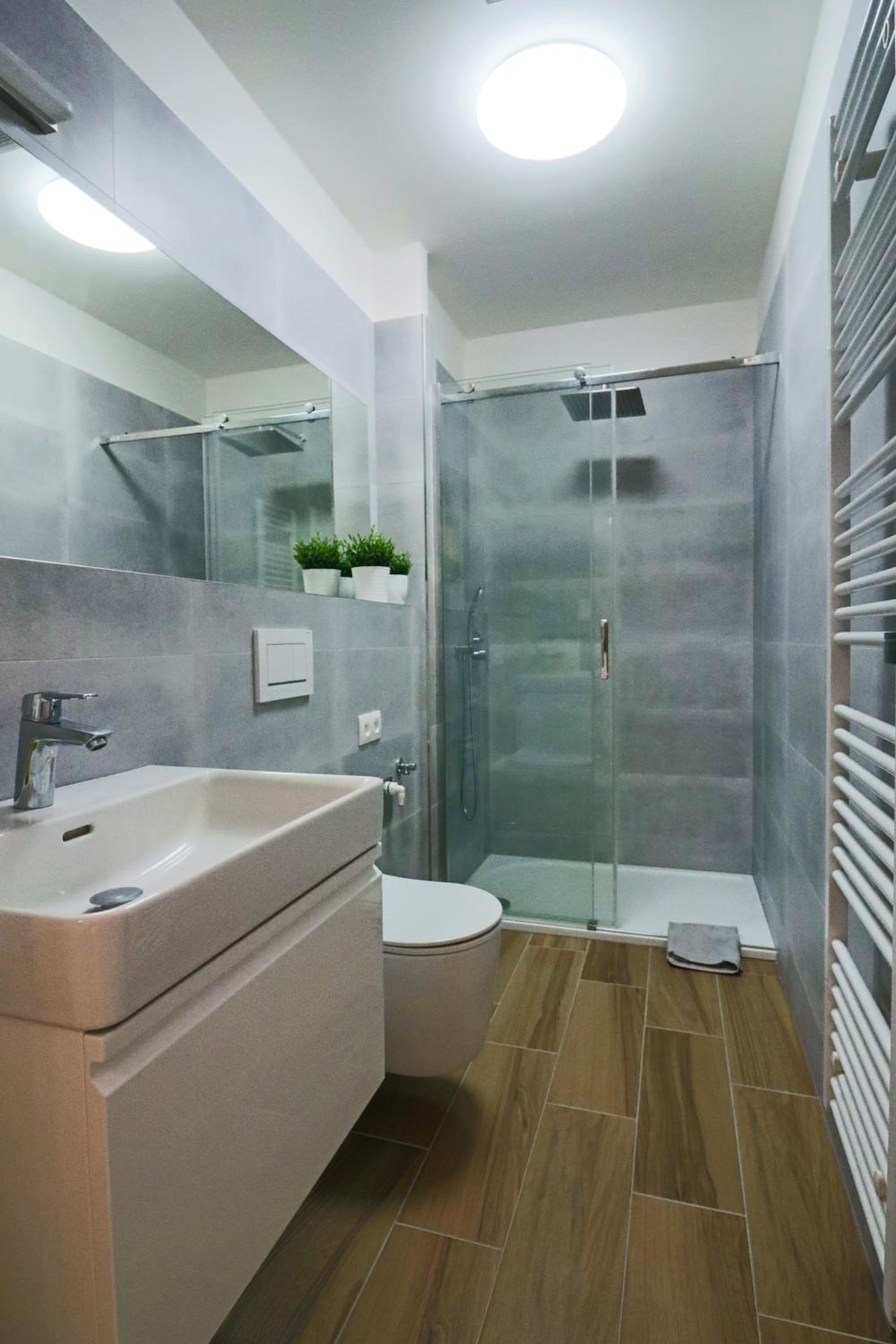 Apartmány Mikulovské zahrady