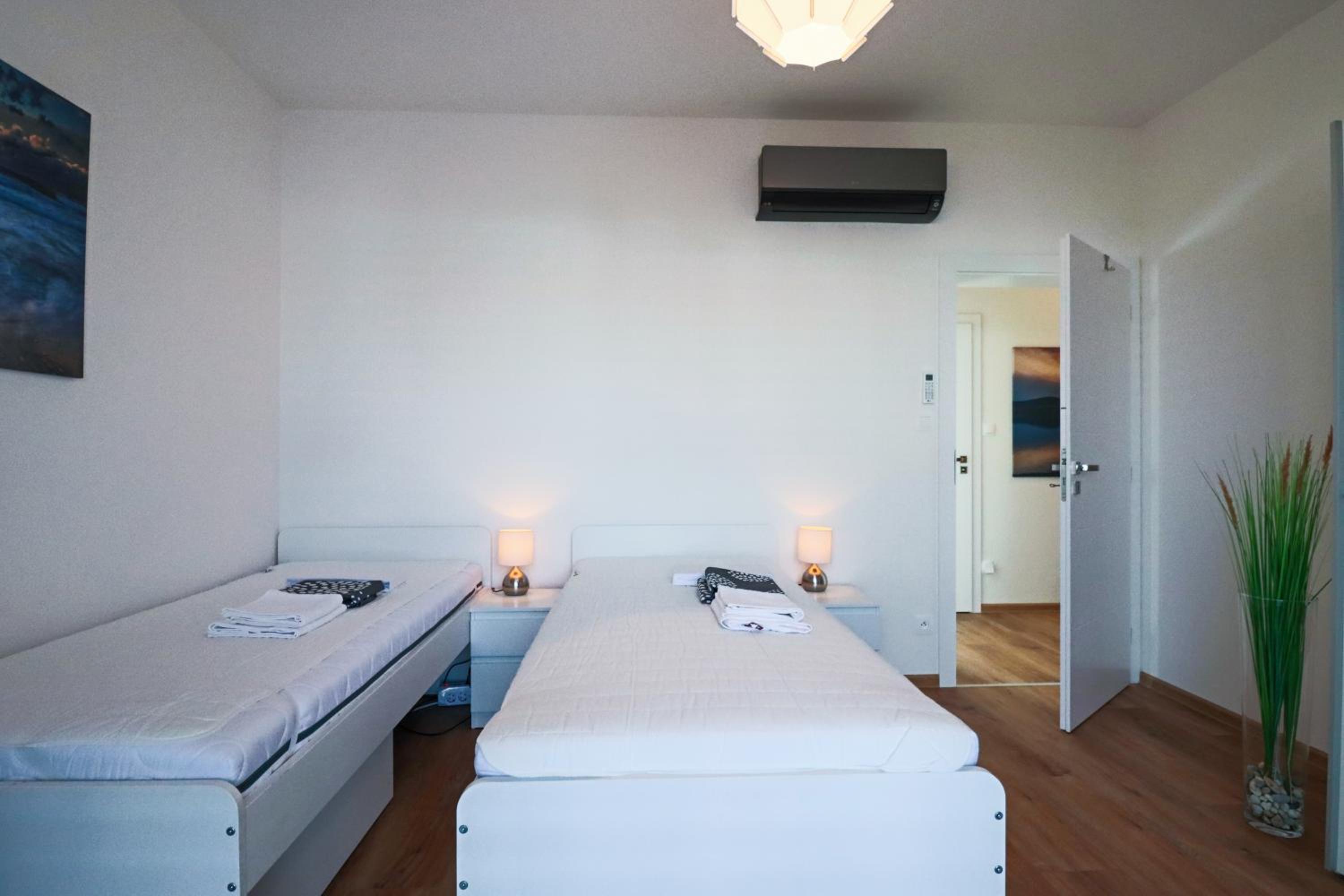 Apartmány Mikulovské zahrady