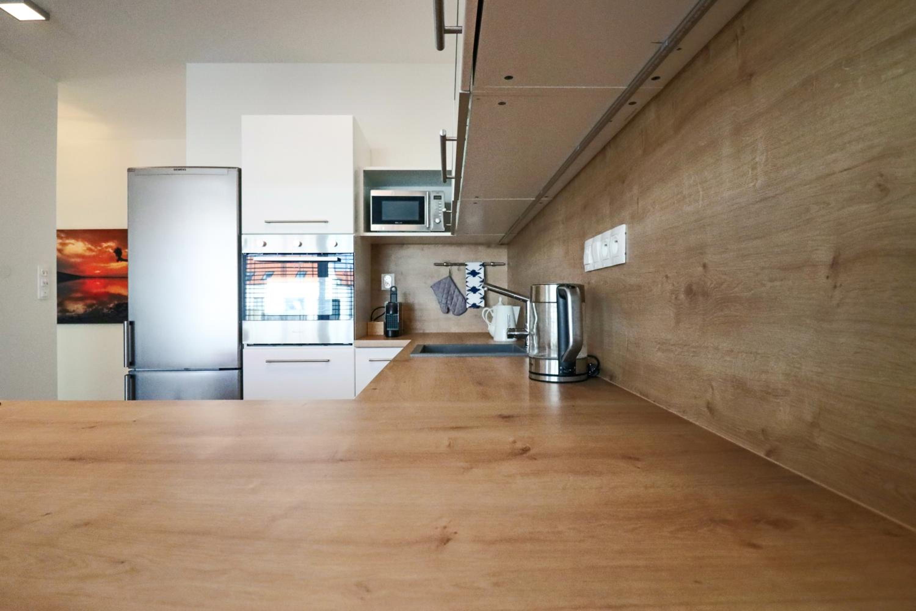 Apartmány Mikulovské zahrady