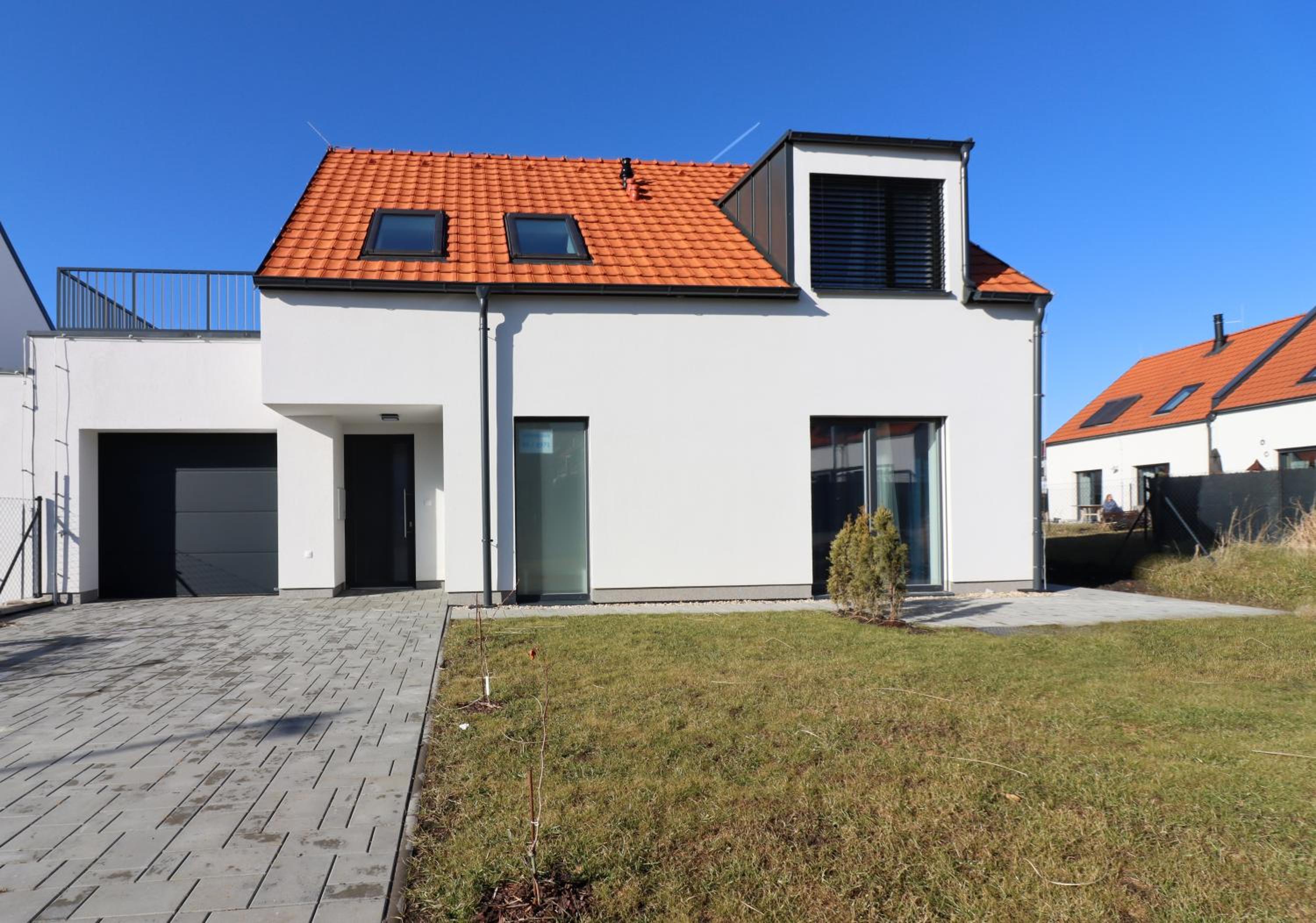 Apartmány Mikulovské zahrady