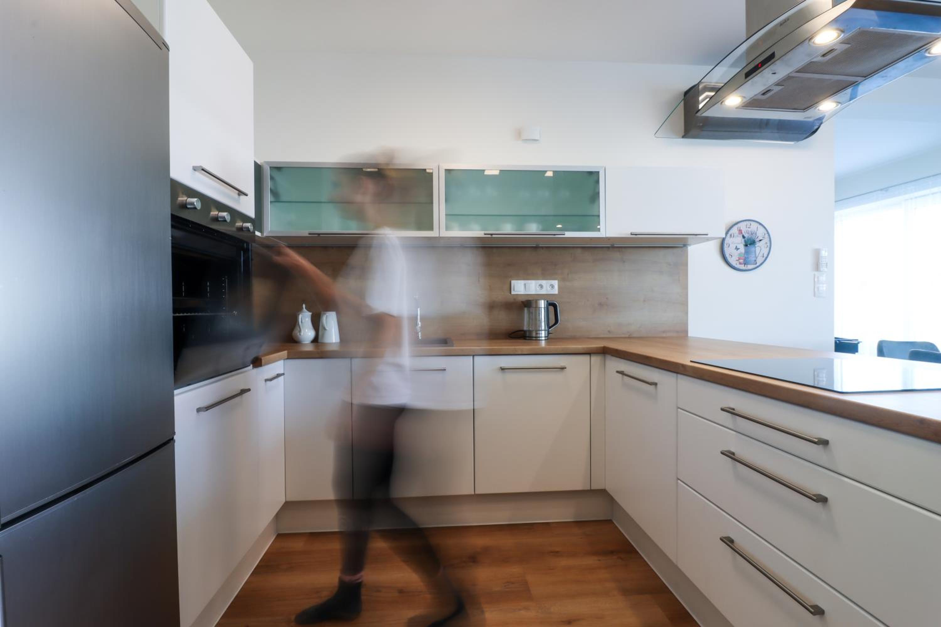 Apartmány Mikulovské zahrady