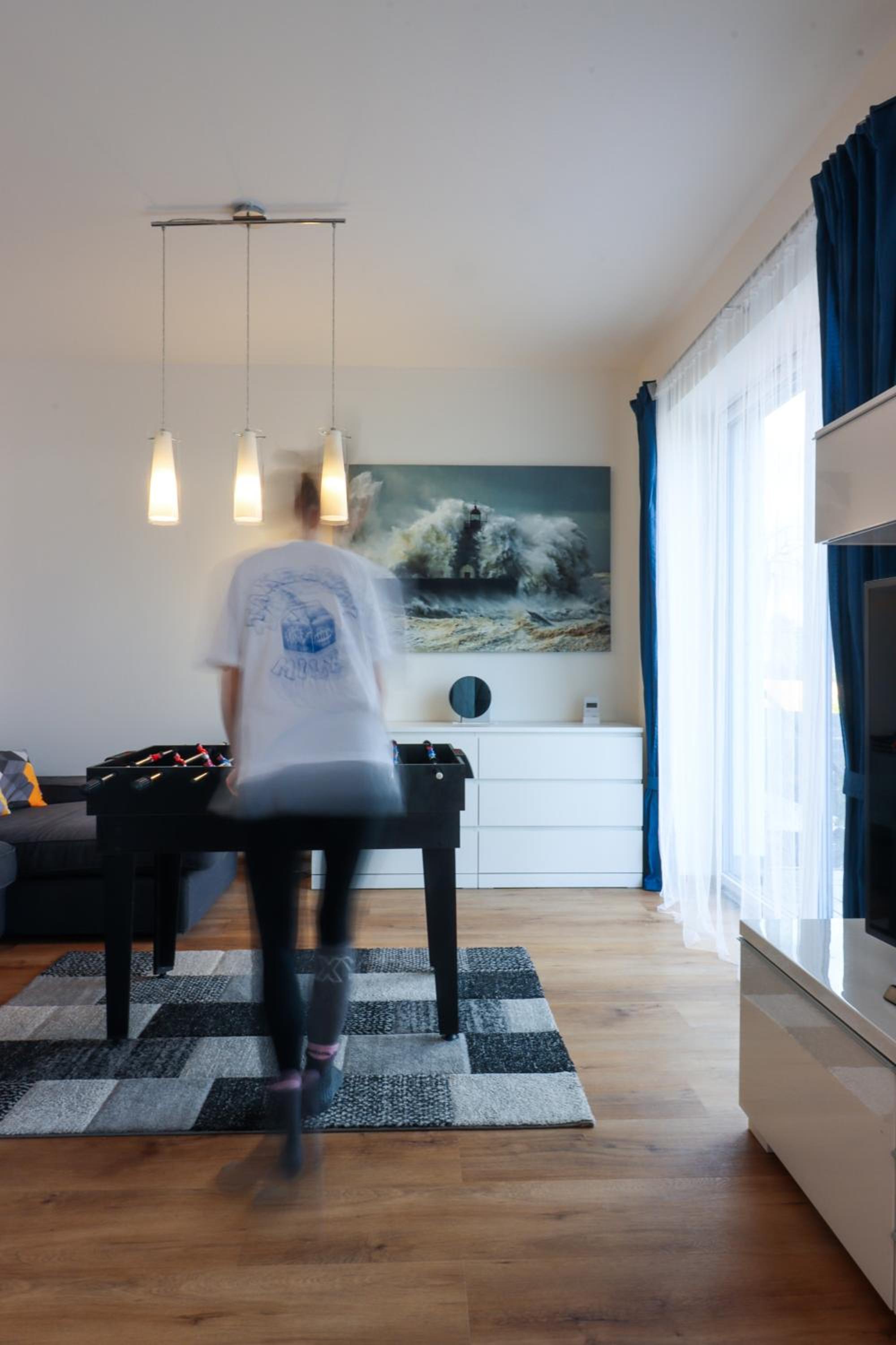 Apartmány Mikulovské zahrady
