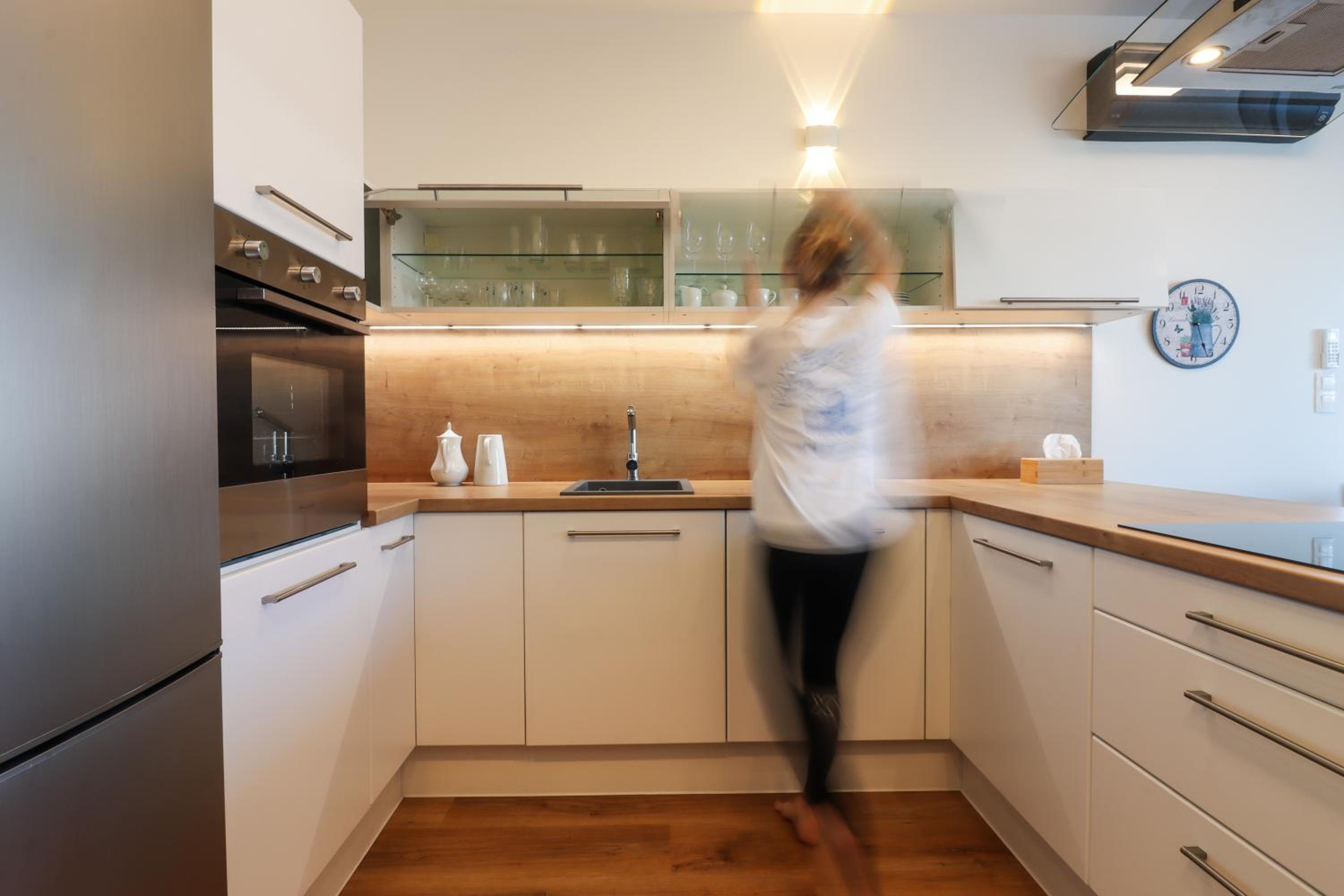 Apartmány Mikulovské zahrady