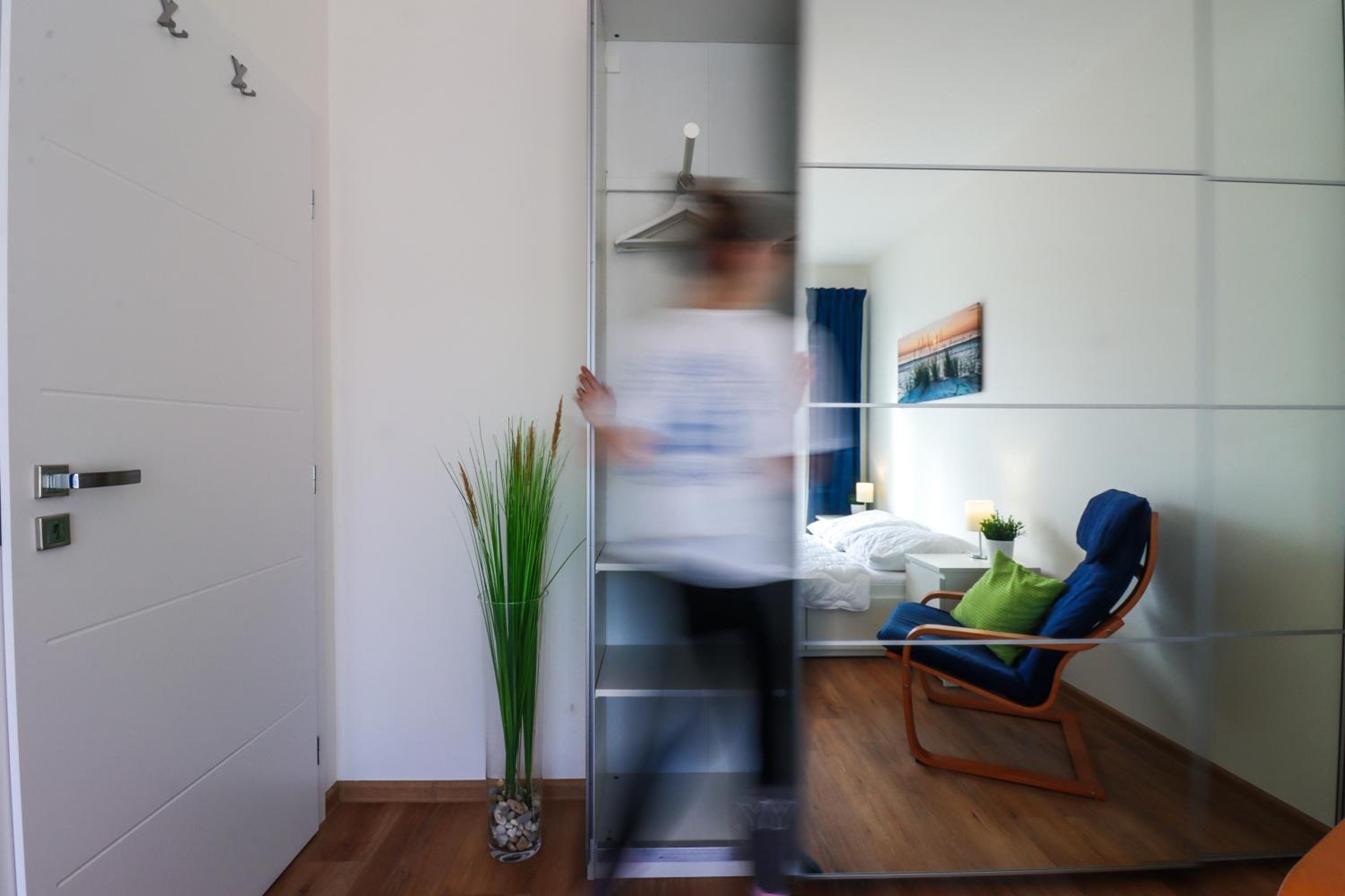 Apartmány Mikulovské zahrady