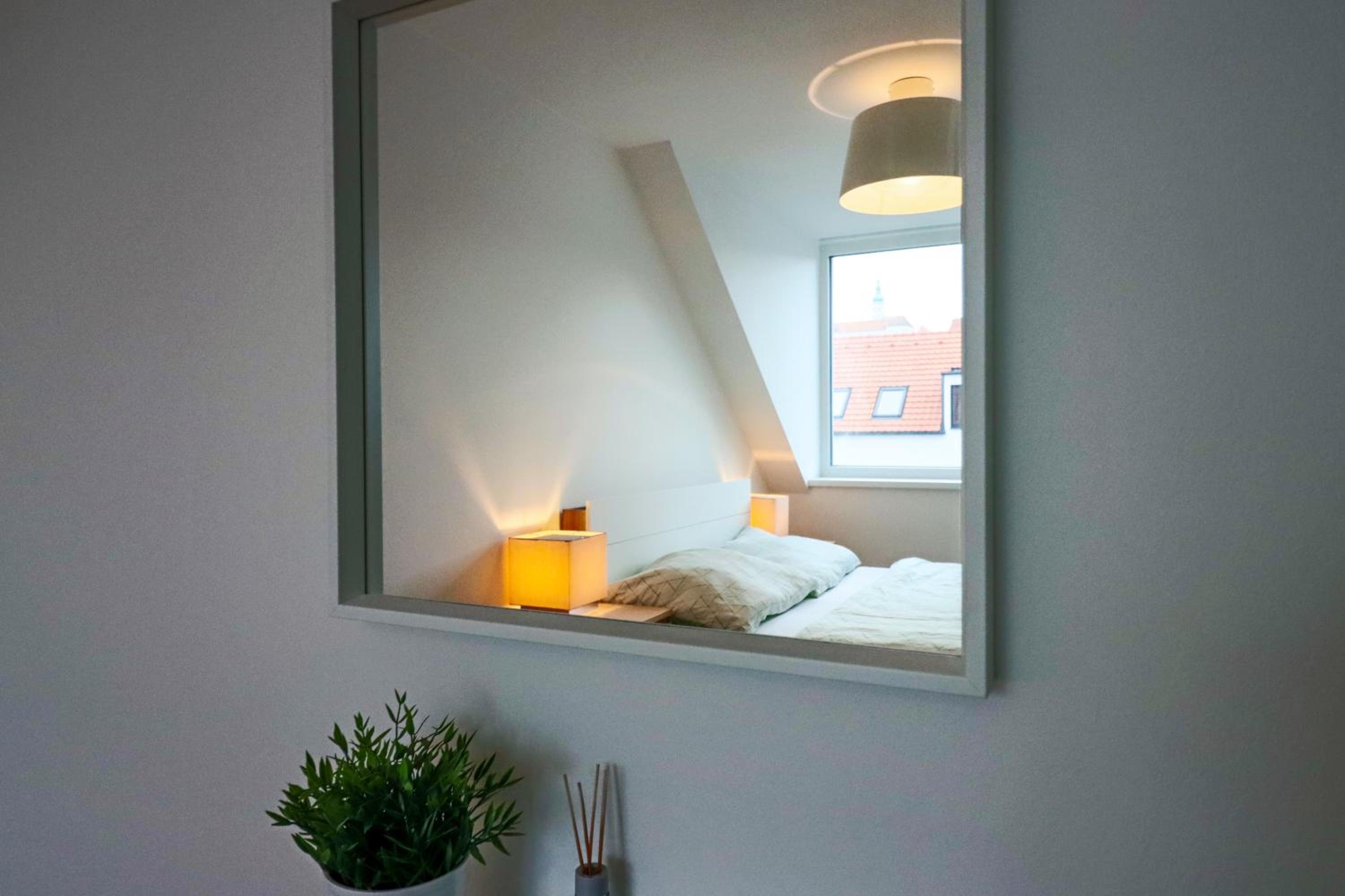 Apartmány Mikulovské zahrady
