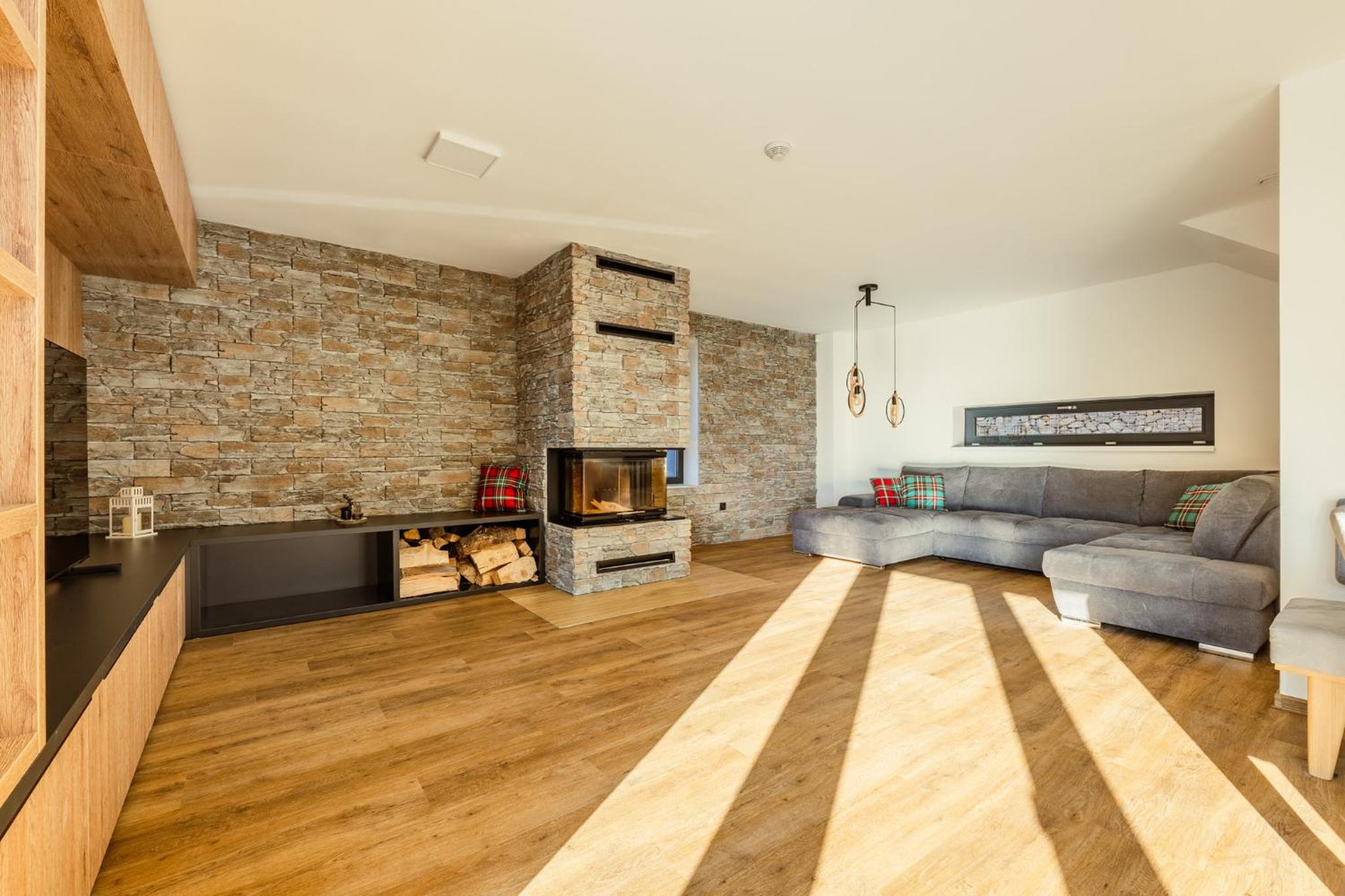 Chalet na Fialce