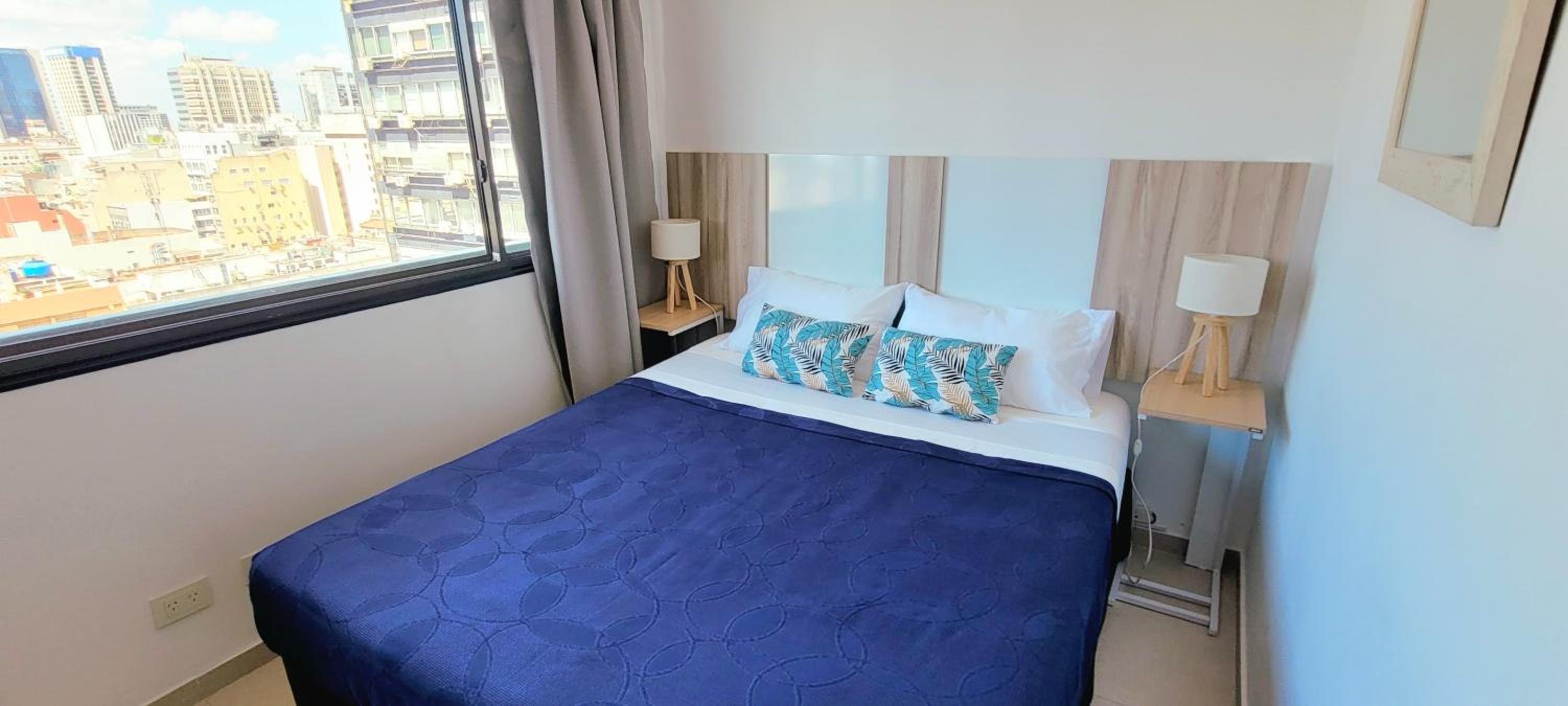 Pacifico Apartment