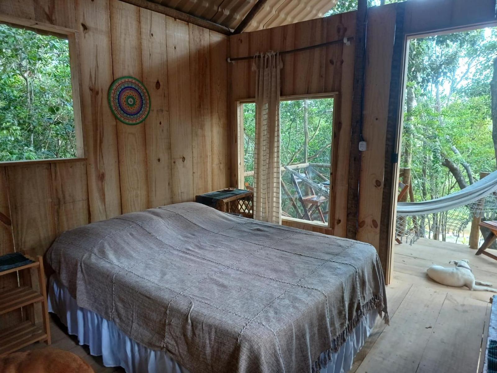 RECANTO DO SENTIR, conexão com a natureza e muita paz.