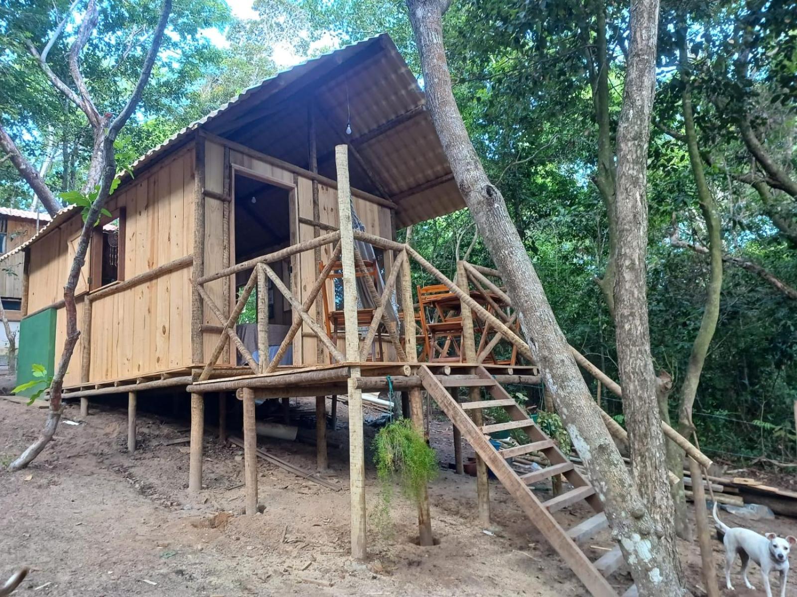 RECANTO DO SENTIR, conexão com a natureza e muita paz.