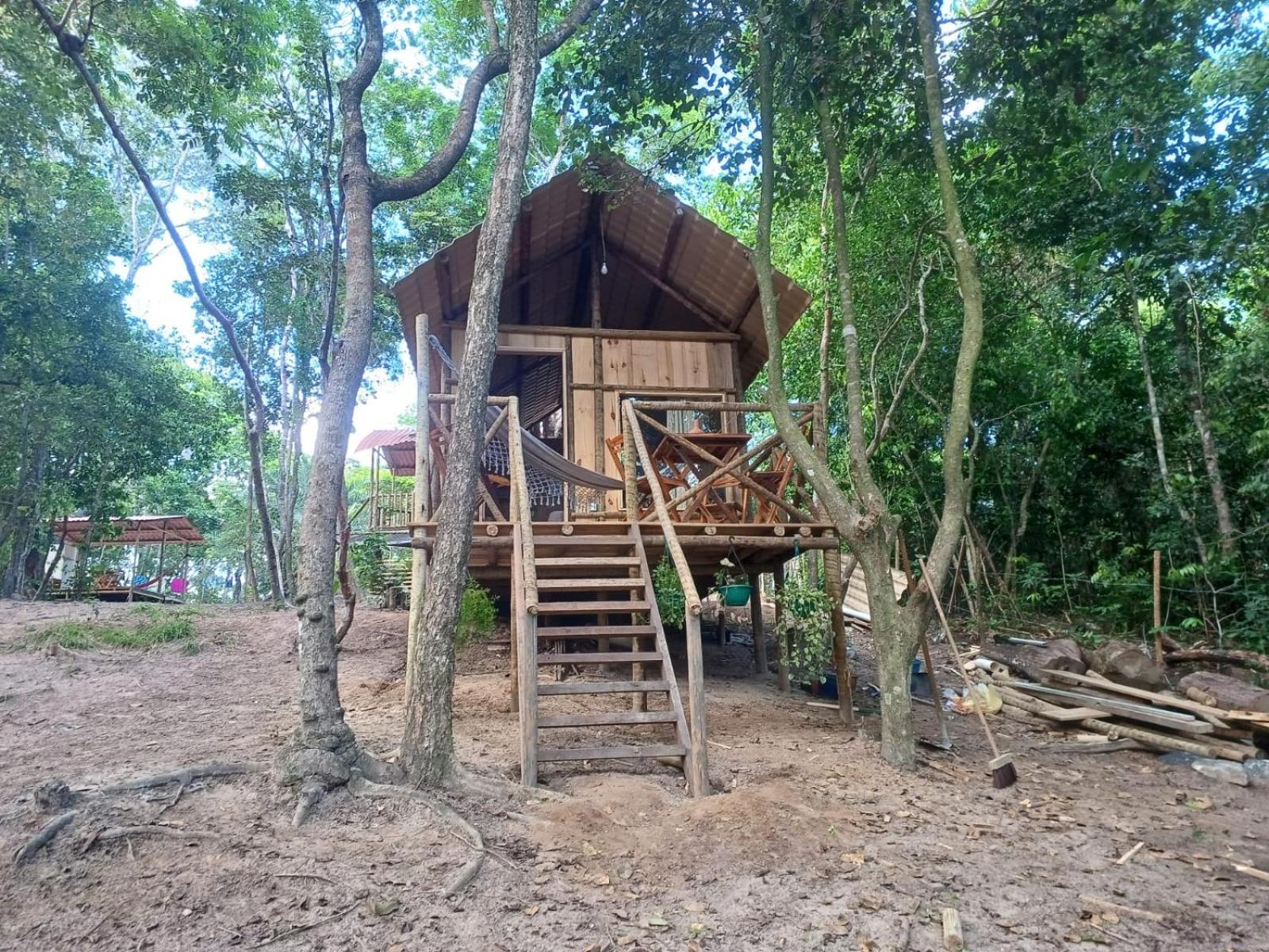 RECANTO DO SENTIR, conexão com a natureza e muita paz.
