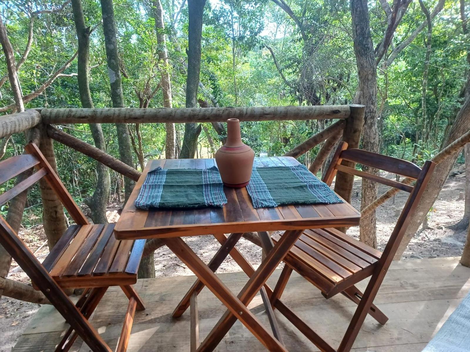 RECANTO DO SENTIR, conexão com a natureza e muita paz.