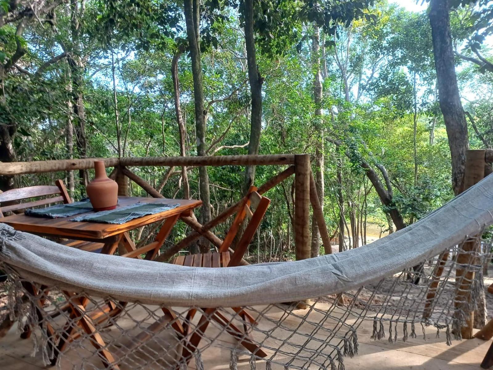 RECANTO DO SENTIR, conexão com a natureza e muita paz.