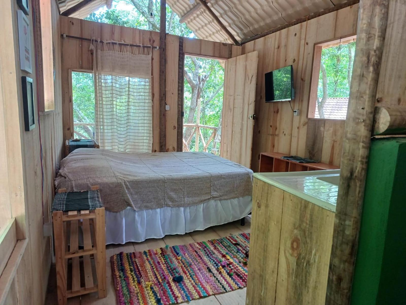 RECANTO DO SENTIR, conexão com a natureza e muita paz.