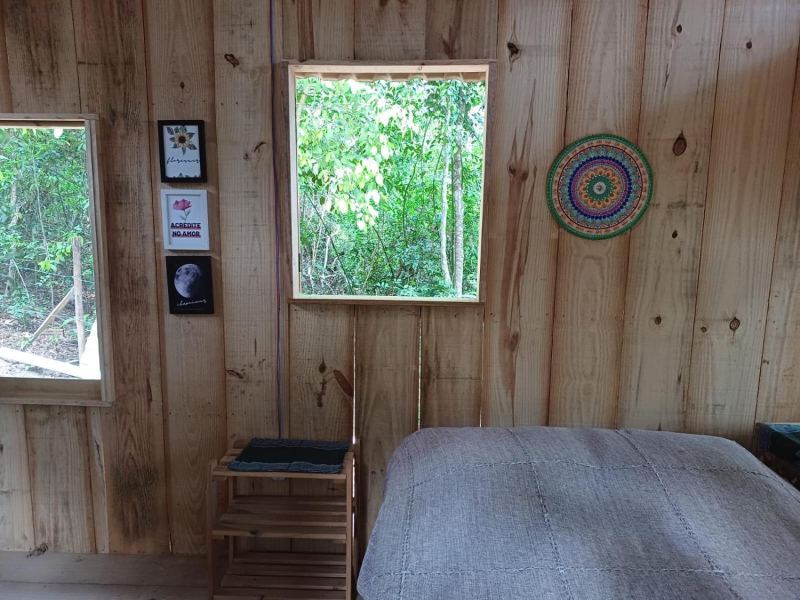 RECANTO DO SENTIR, conexão com a natureza e muita paz.
