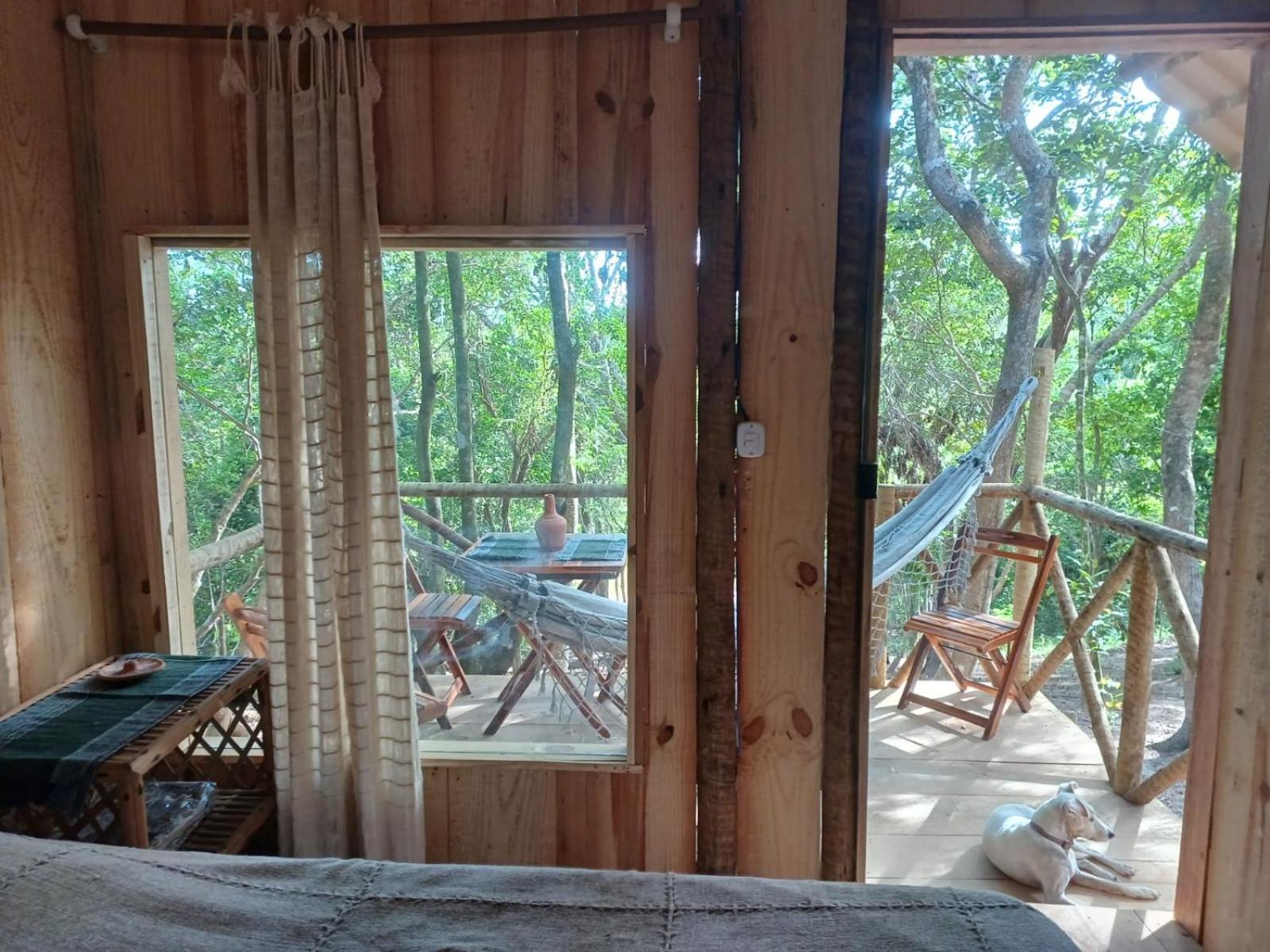 RECANTO DO SENTIR, conexão com a natureza e muita paz.