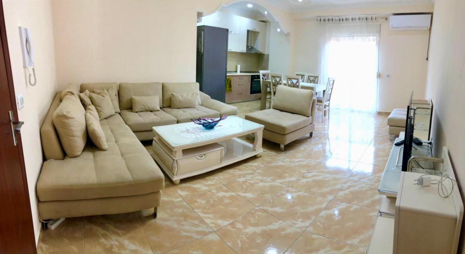 Big apartment city center
