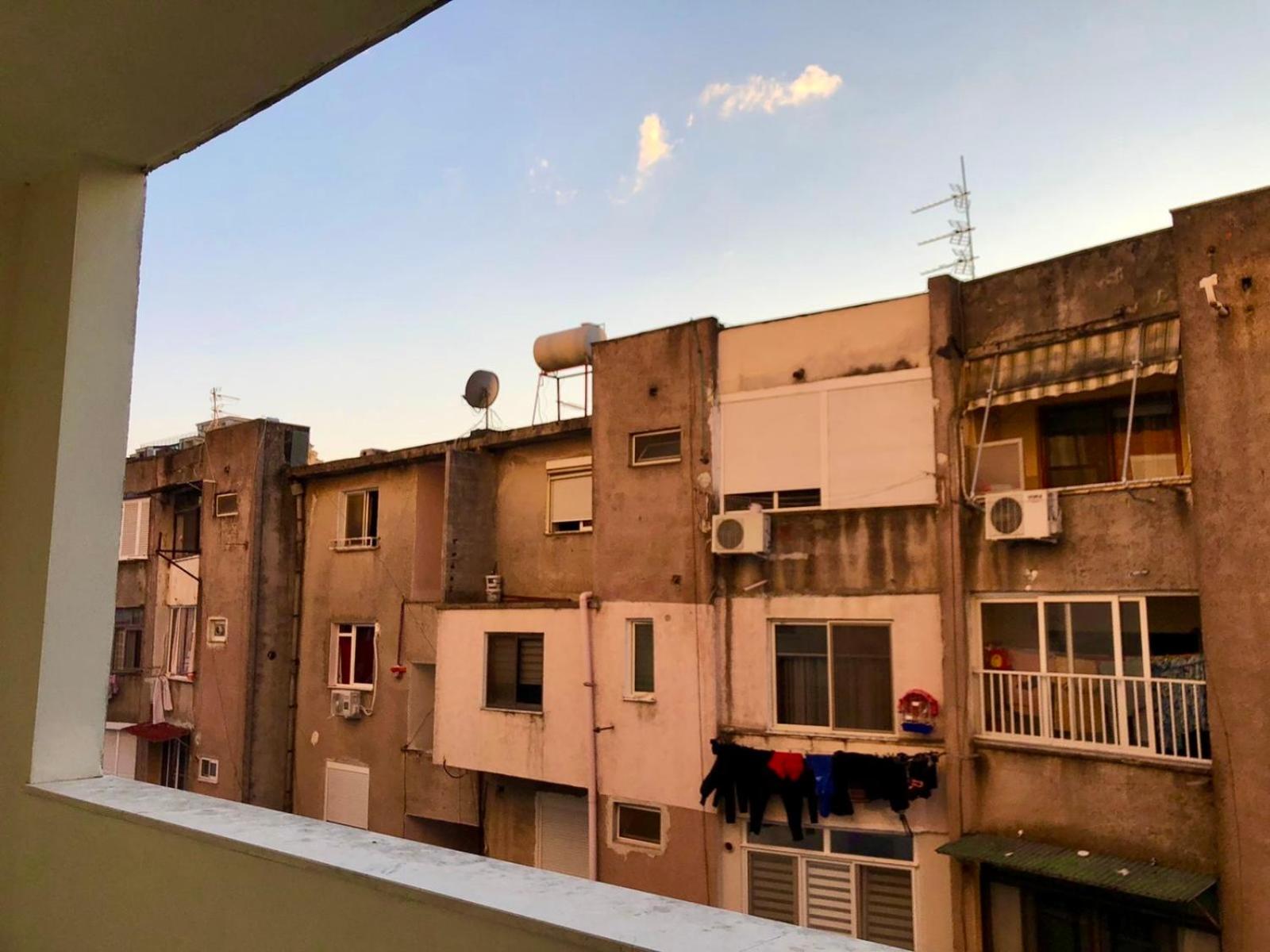Big apartment city center