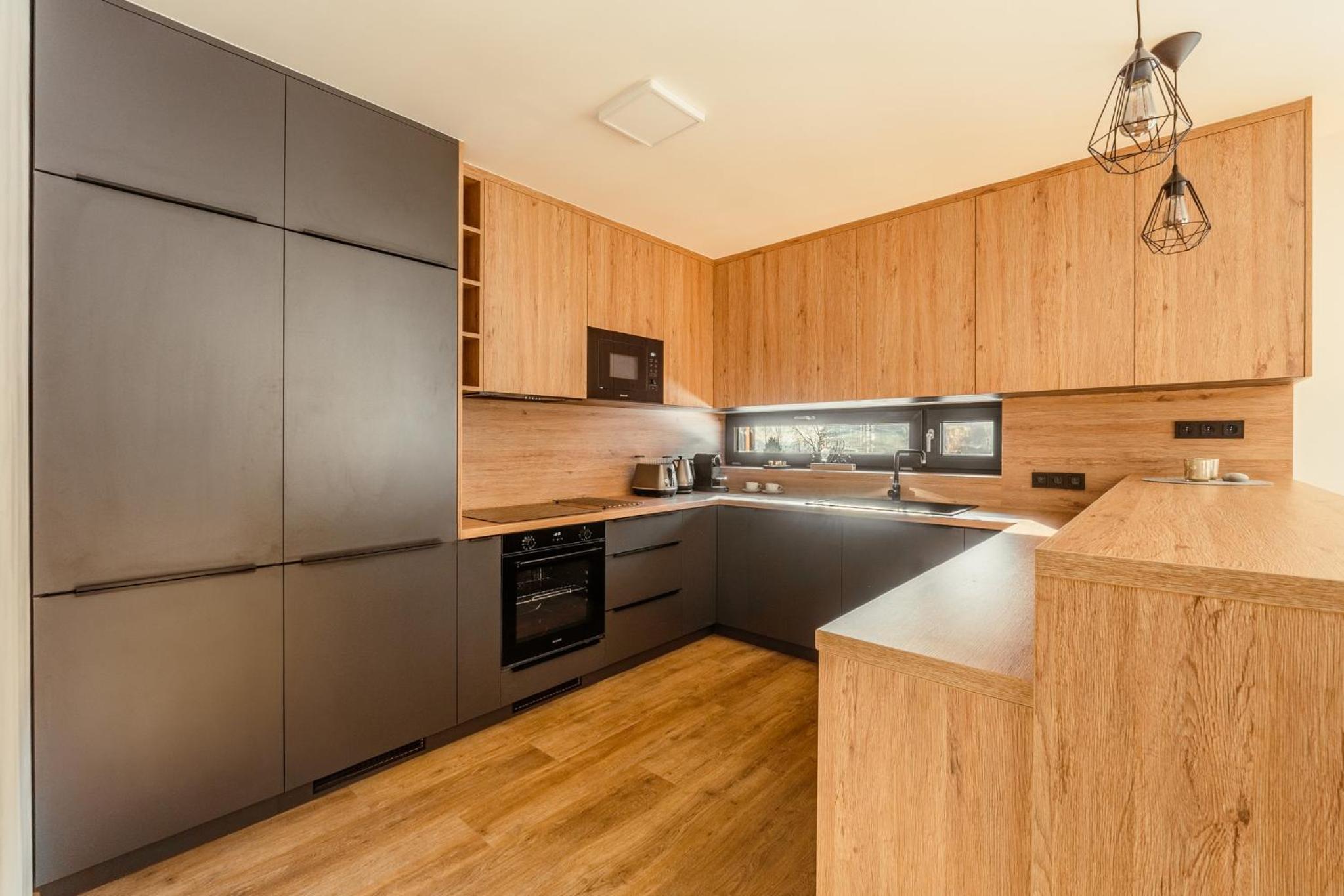 Chalet na Fialce