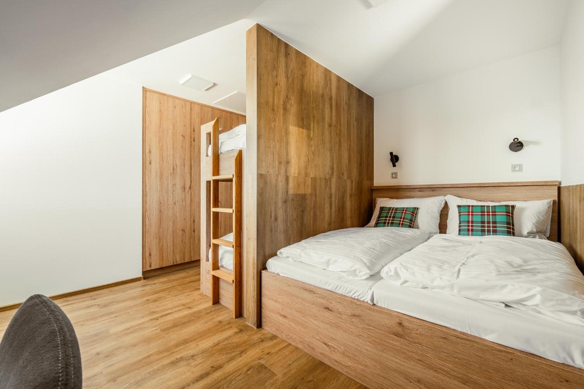 Chalet na Fialce