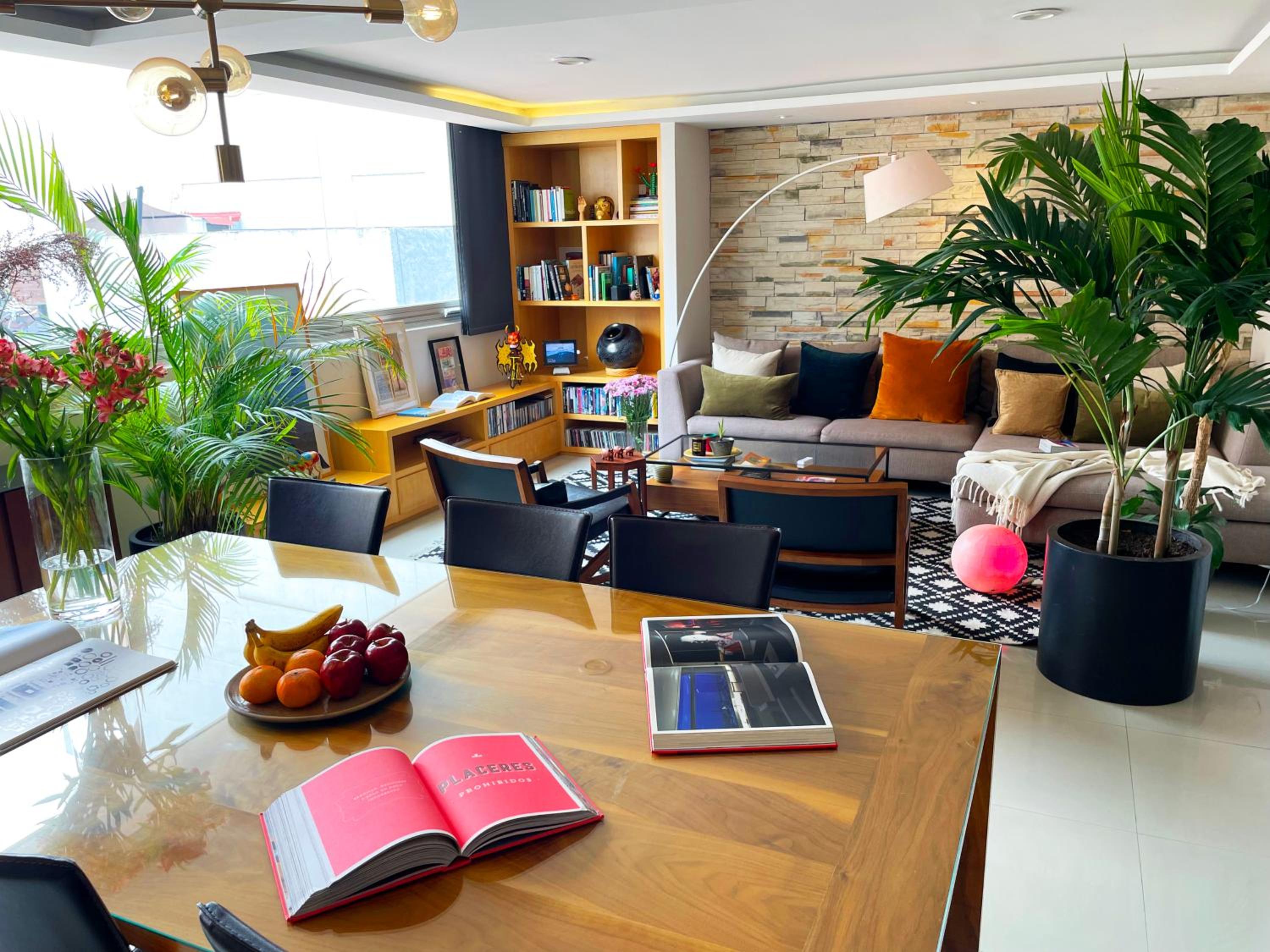 Beguest Polanco . 2BR 2BA . Luxury KS view 3