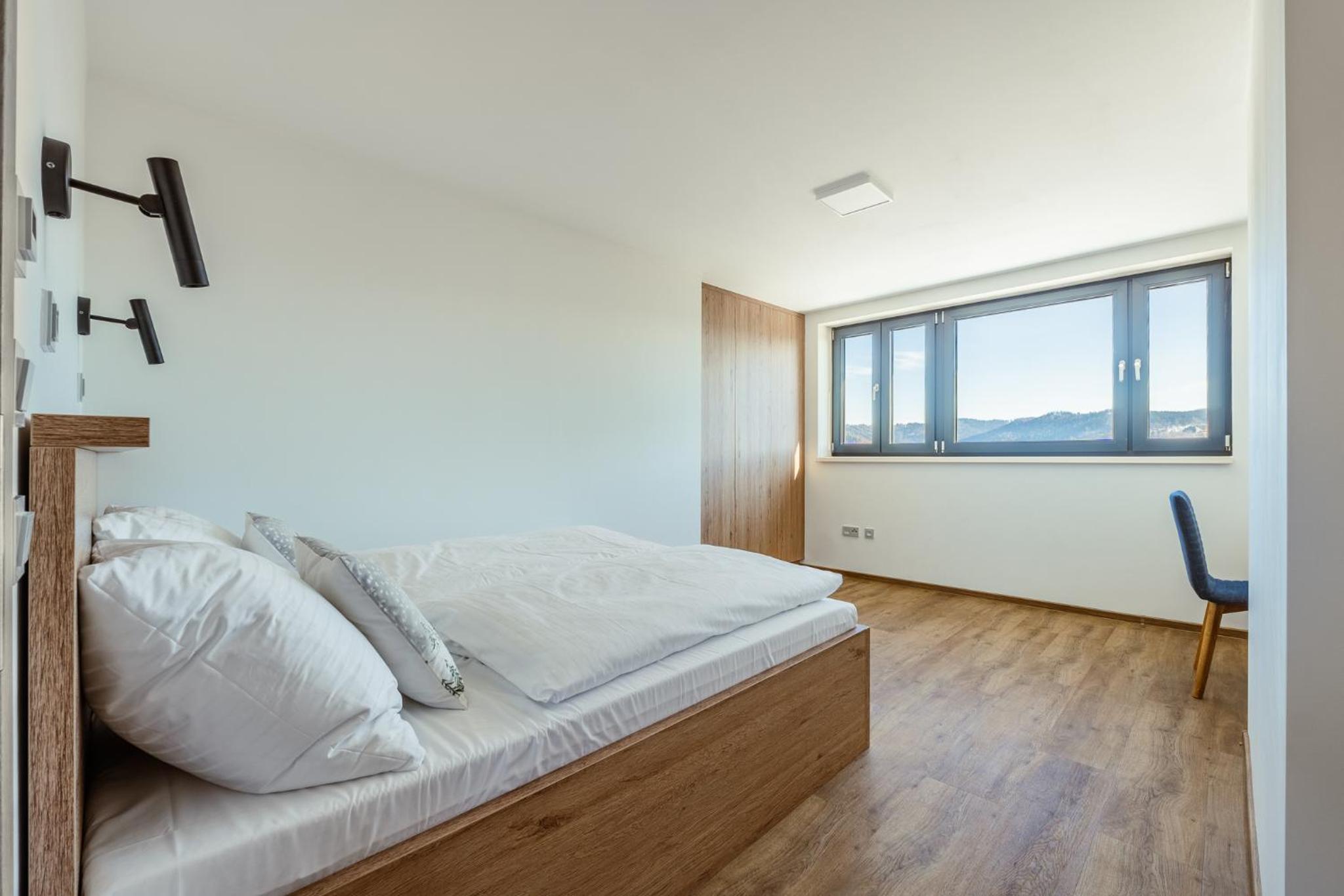 Chalet na Fialce
