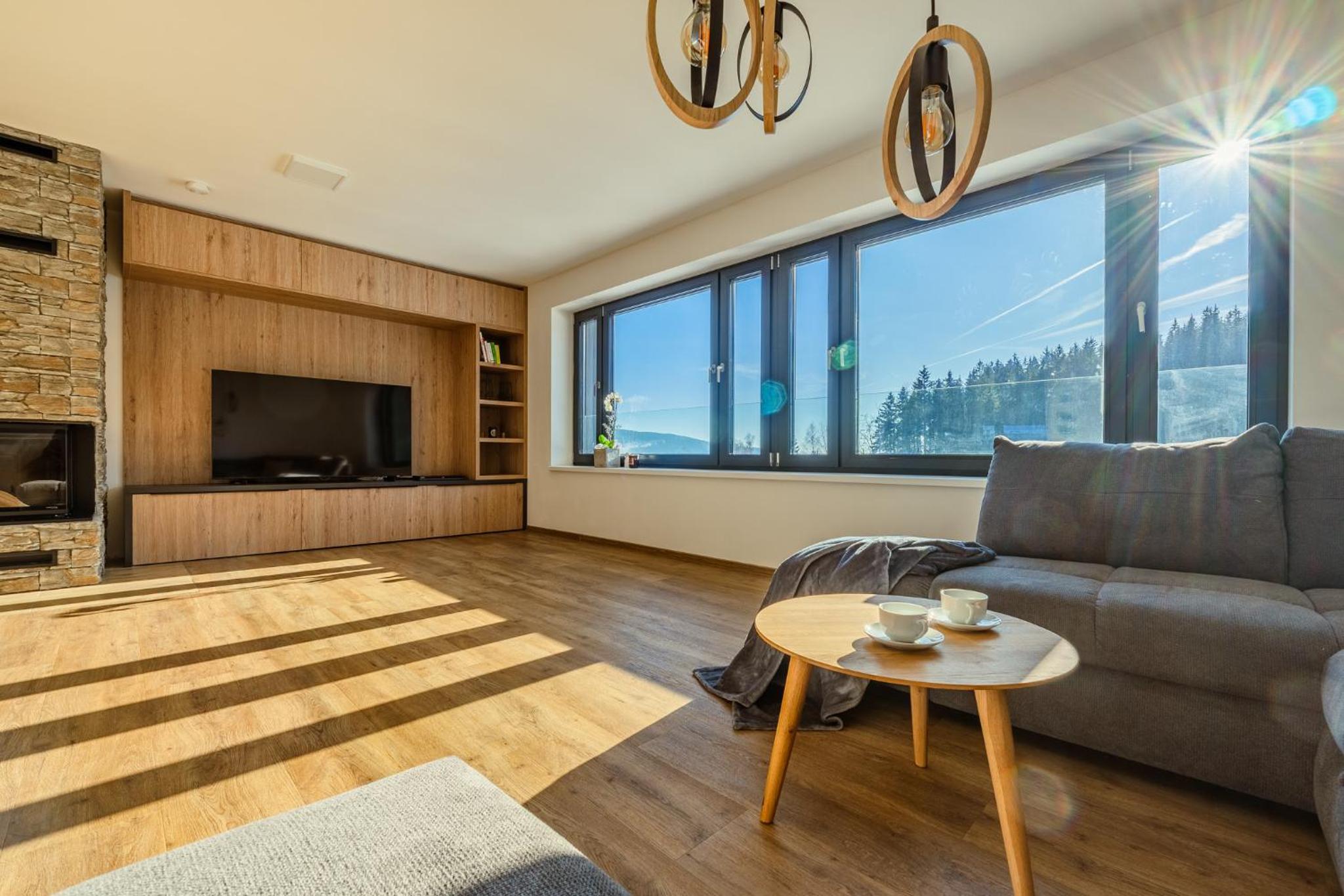 Chalet na Fialce
