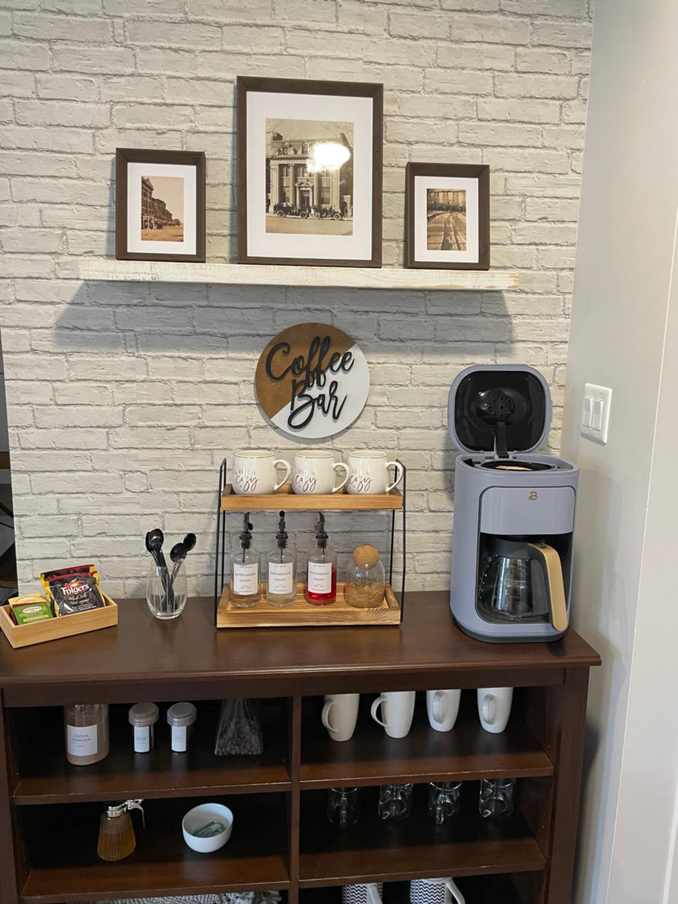 Copperwood Cozy Cellar