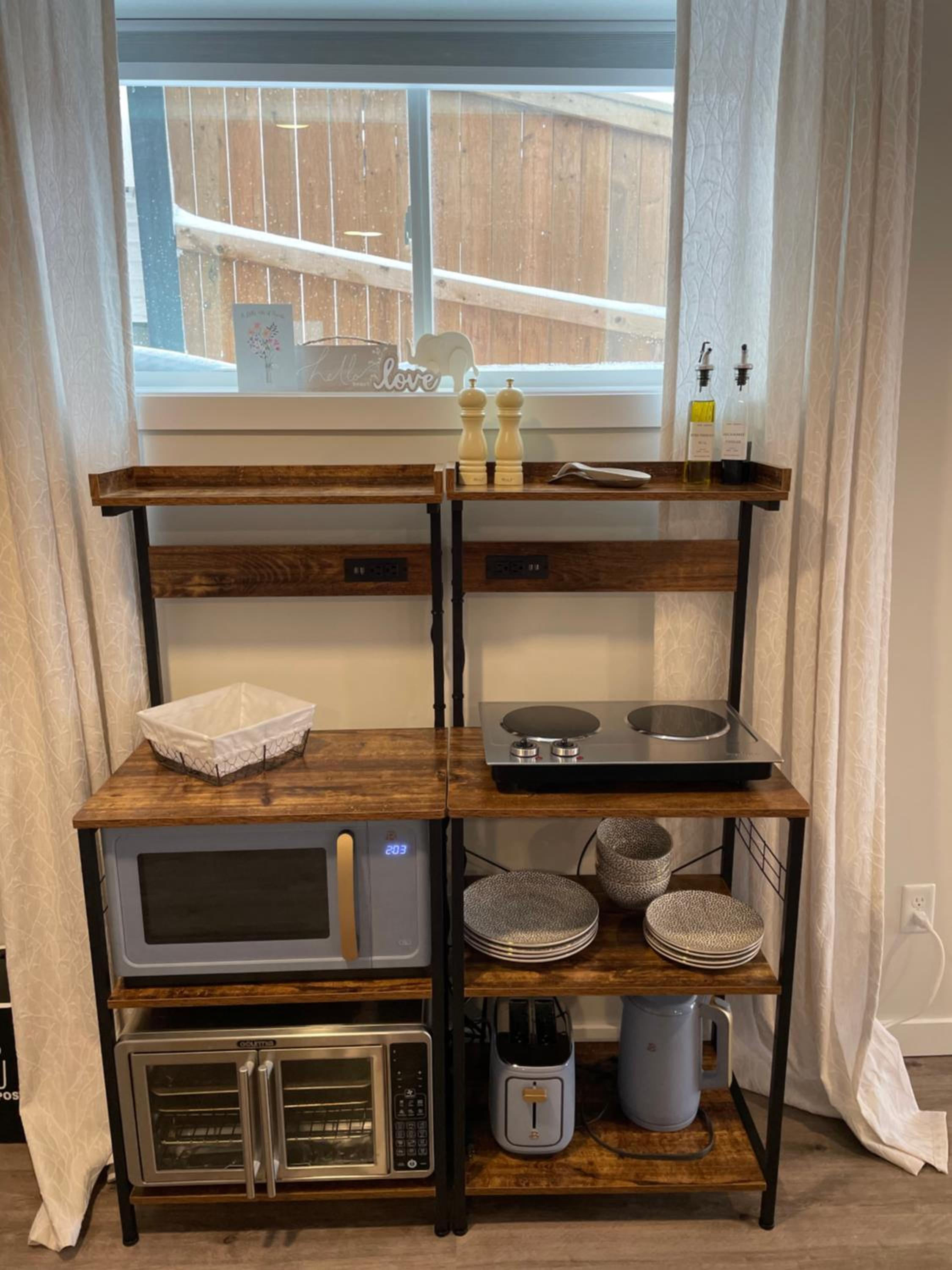 Copperwood Cozy Cellar