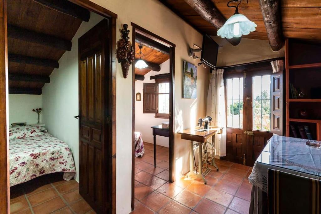 Casa Suryta einzigartiges Landhaus bei Granada