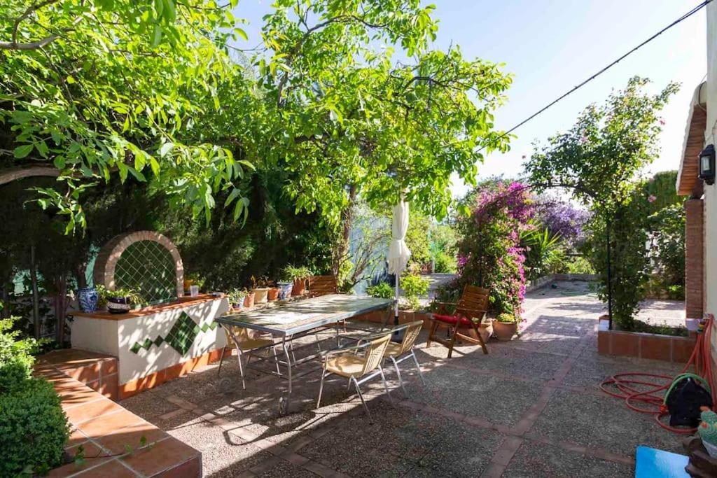 Casa Suryta einzigartiges Landhaus bei Granada