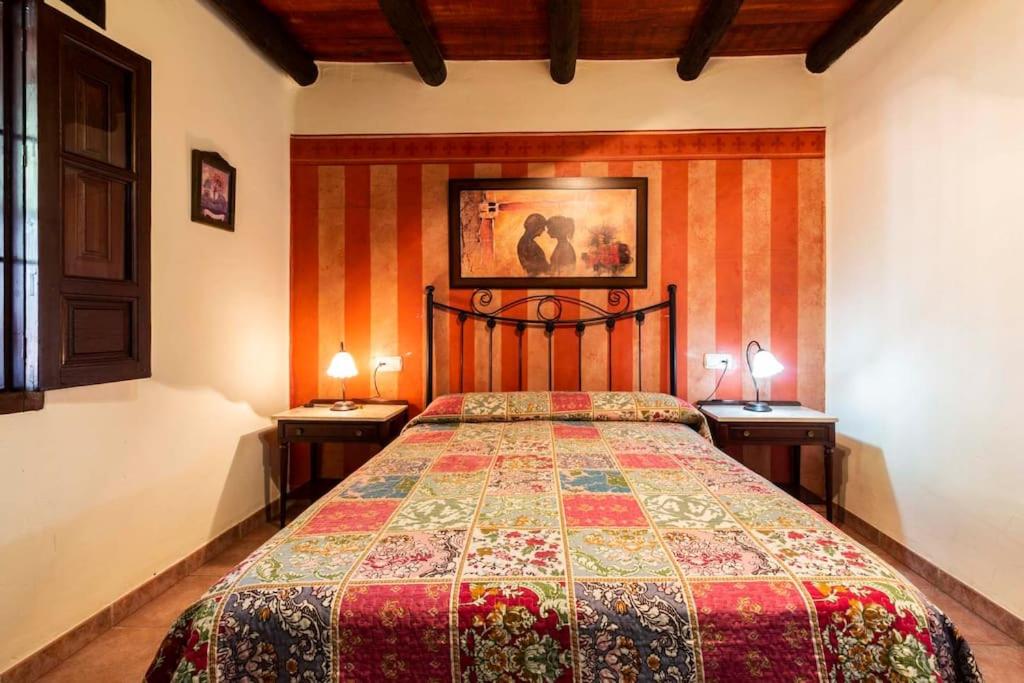 Casa Suryta einzigartiges Landhaus bei Granada