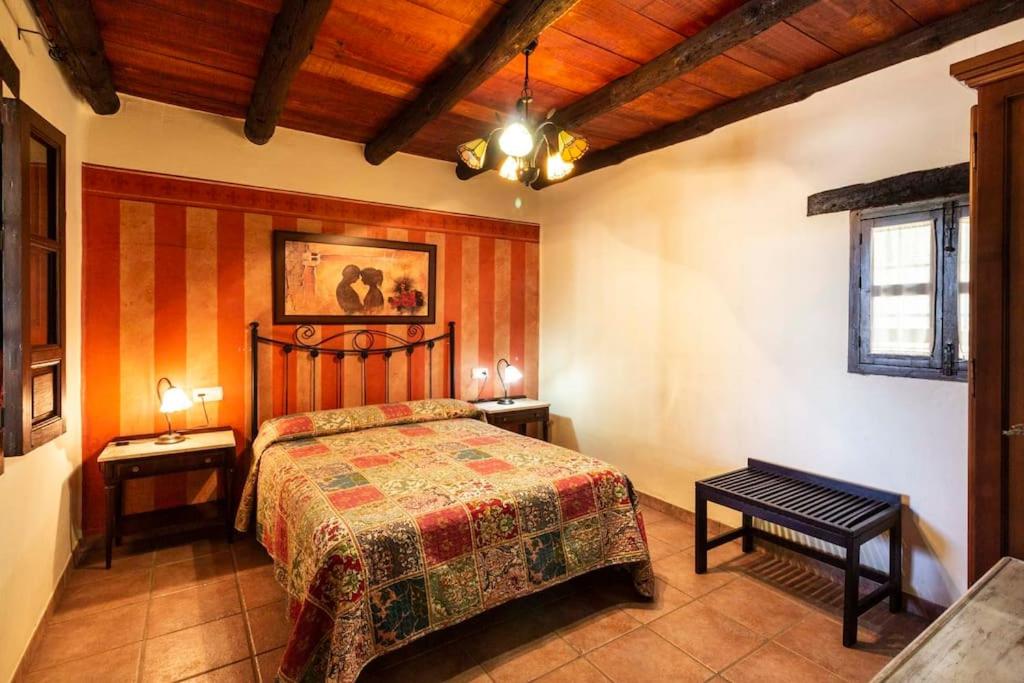 Casa Suryta einzigartiges Landhaus bei Granada