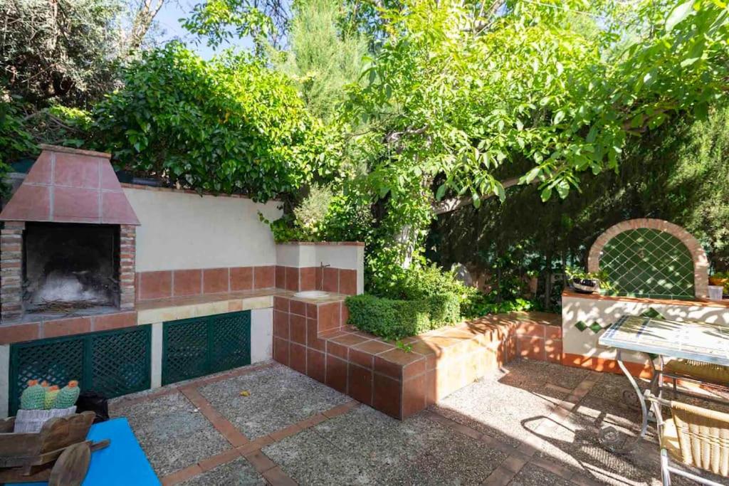 Casa Suryta einzigartiges Landhaus bei Granada