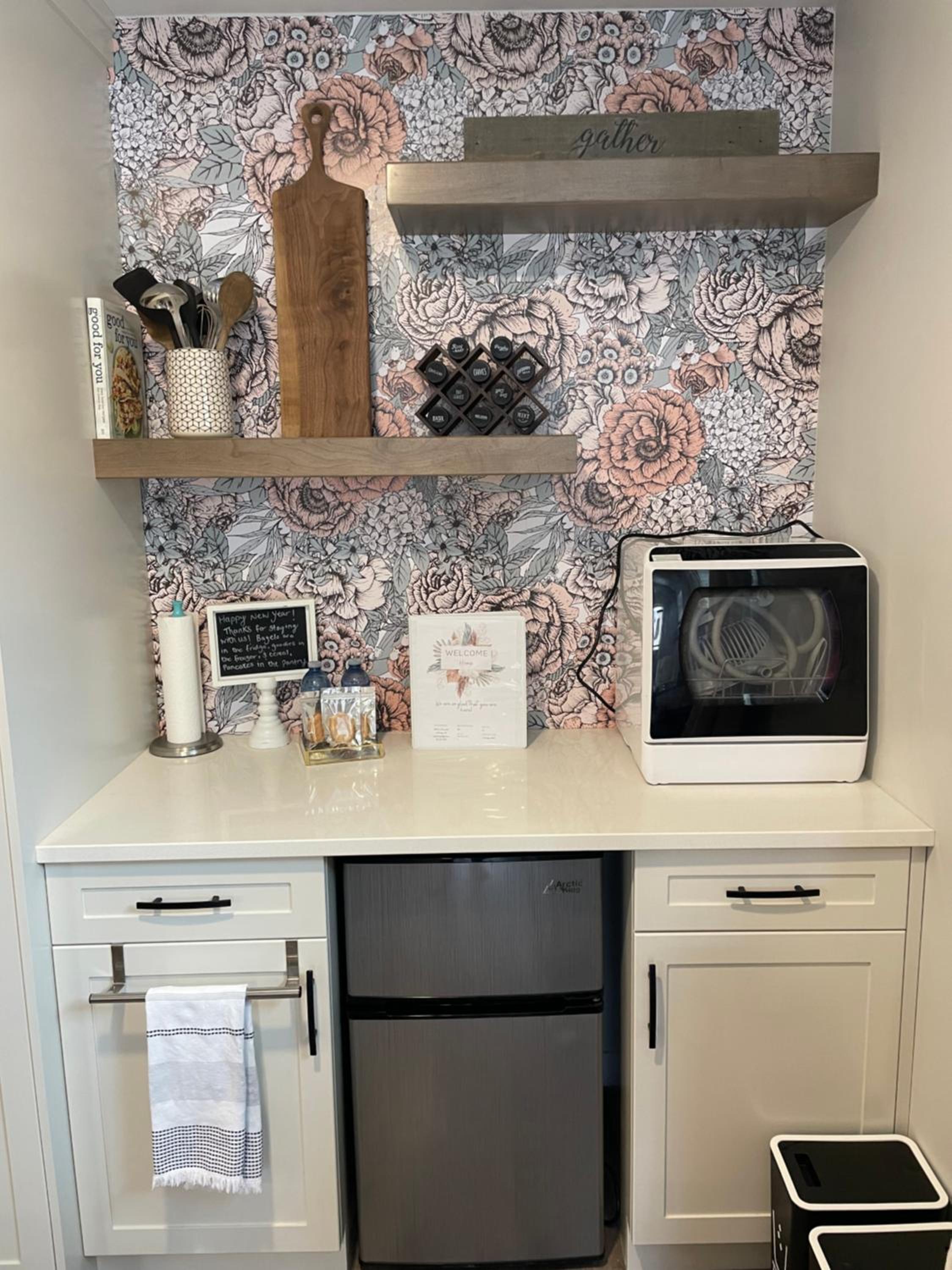 Copperwood Cozy Cellar