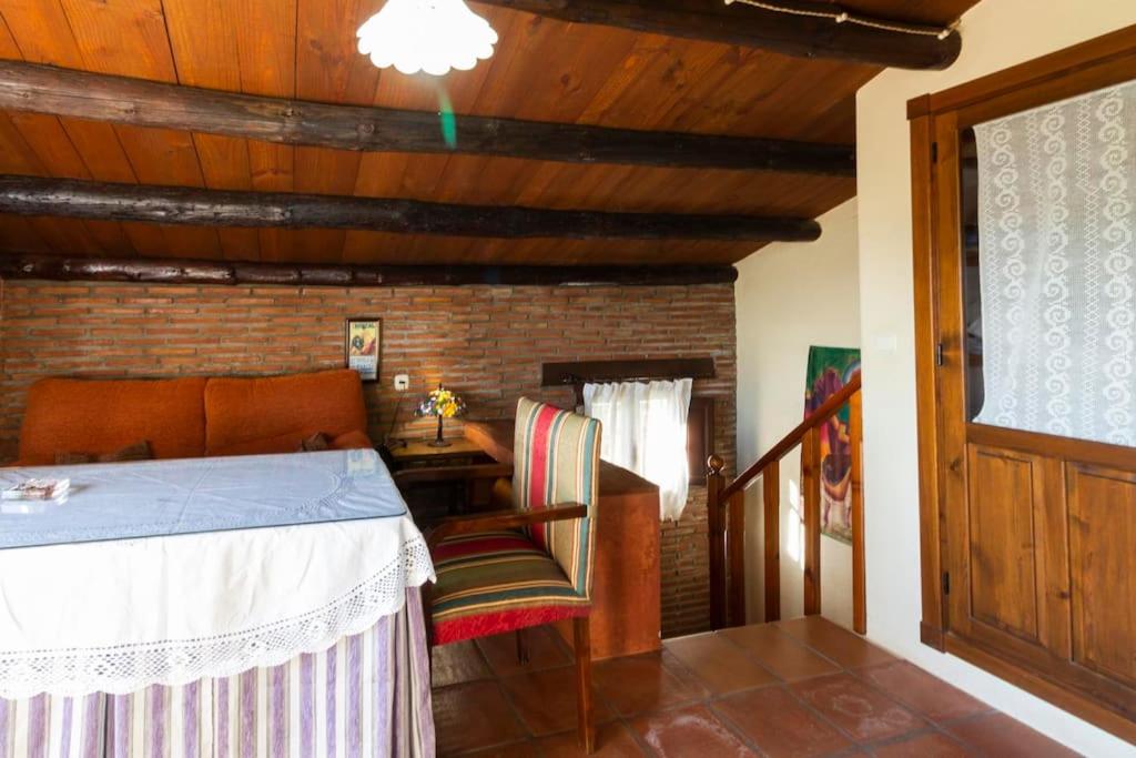 Casa Suryta einzigartiges Landhaus bei Granada