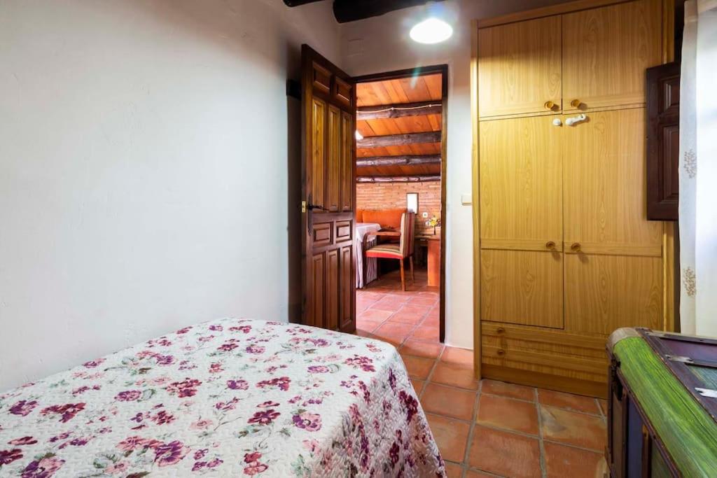 Casa Suryta einzigartiges Landhaus bei Granada