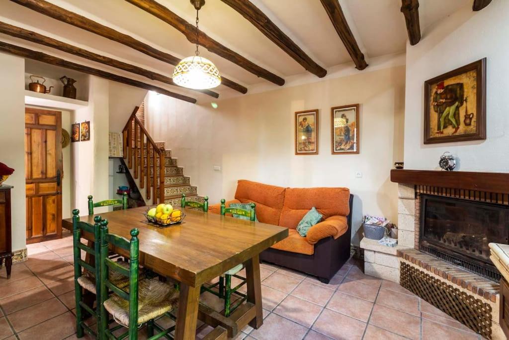 Casa Suryta einzigartiges Landhaus bei Granada