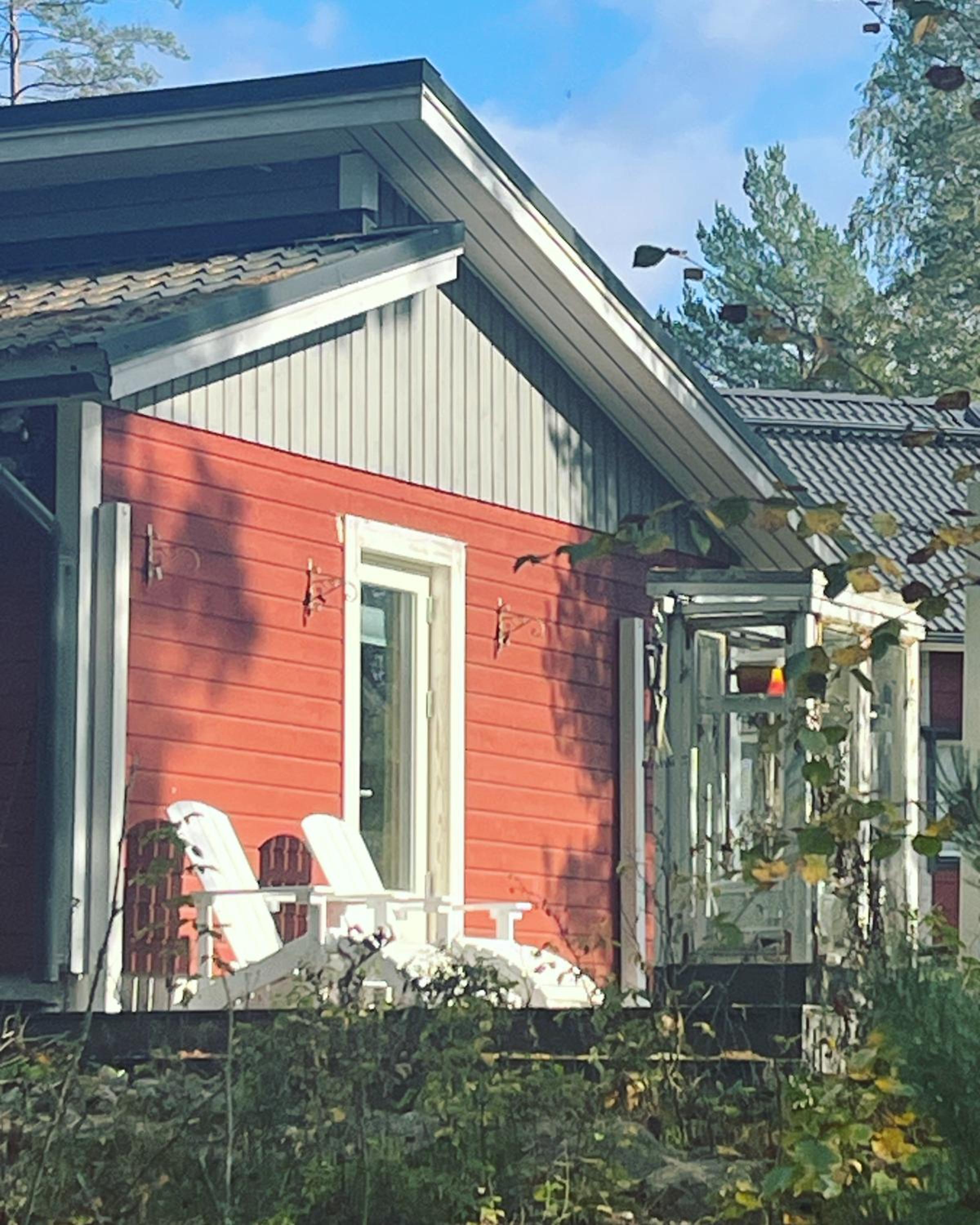 Vuolenkosken Helmi - laadukas ympärivuotinen kohde