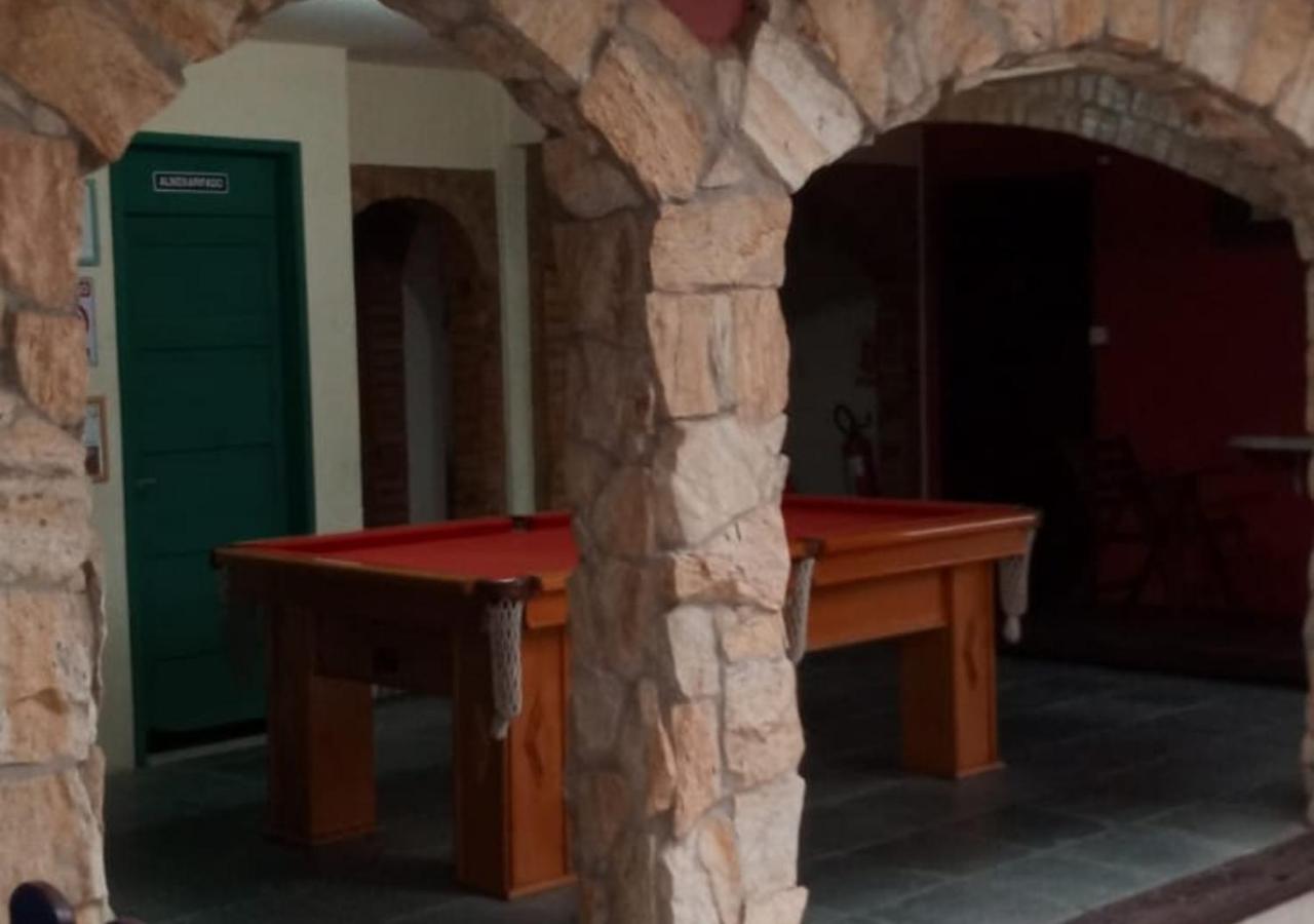 Pousada Vila D' Itália